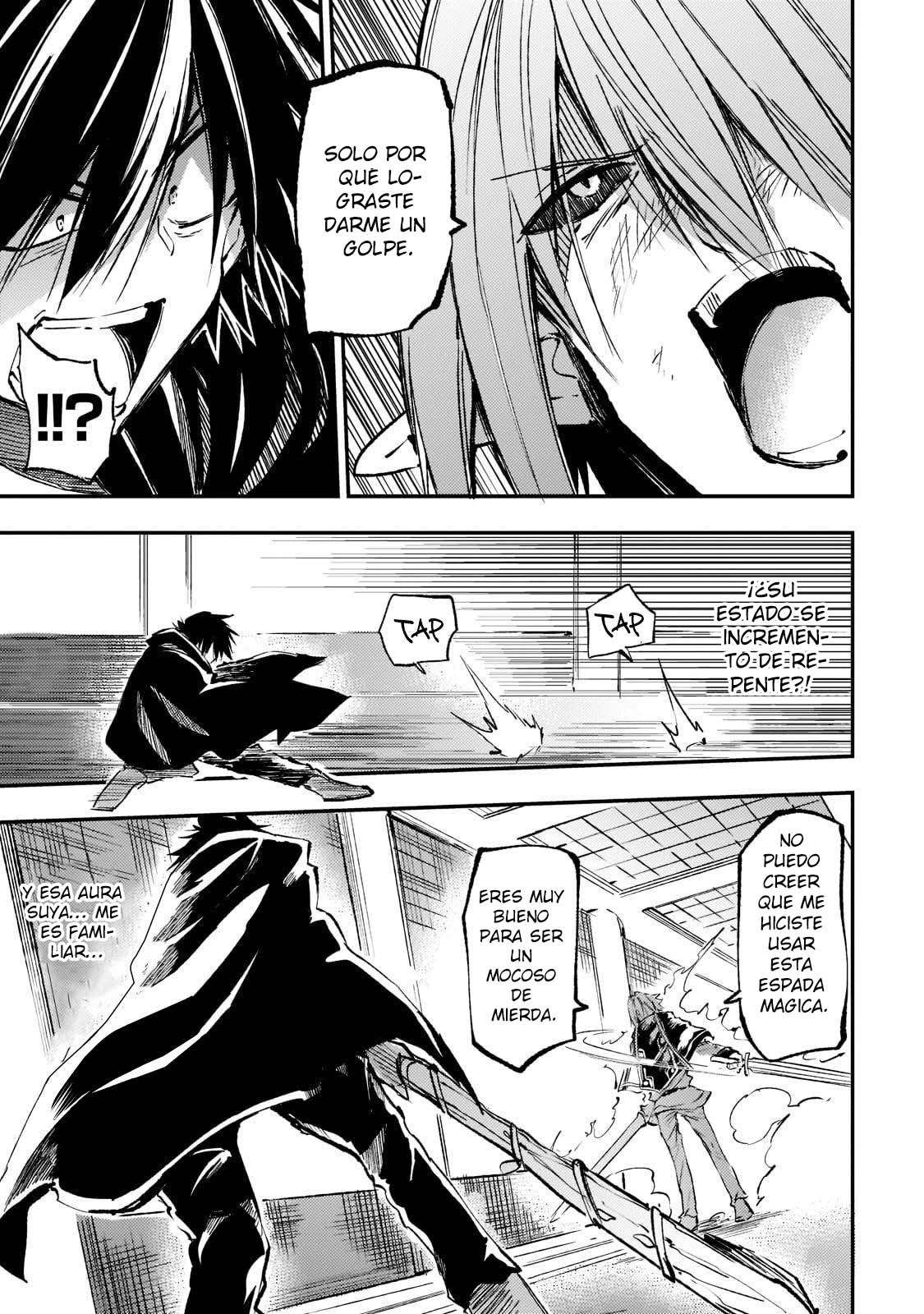 Hitoribocchi no Isekai Kouryaku Capitulo 153 página 8