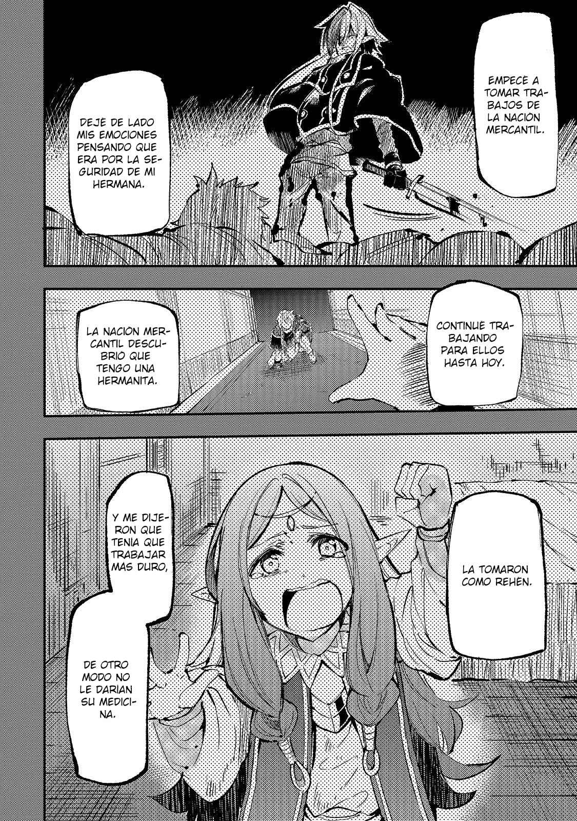 Hitoribocchi no Isekai Kouryaku Capitulo 155 página 11