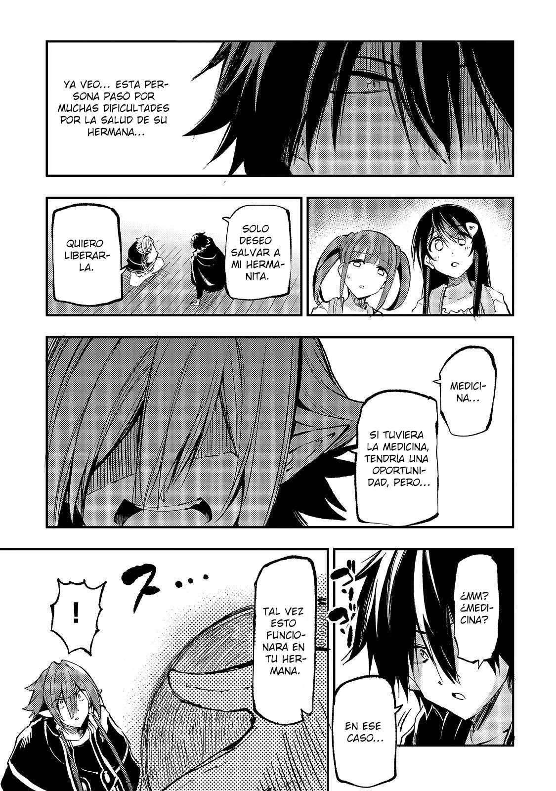 Hitoribocchi no Isekai Kouryaku Capitulo 155 página 12