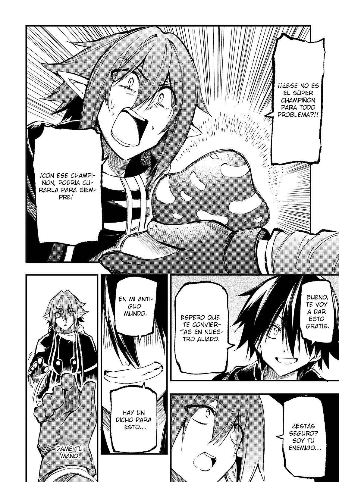 Hitoribocchi no Isekai Kouryaku Capitulo 155 página 13