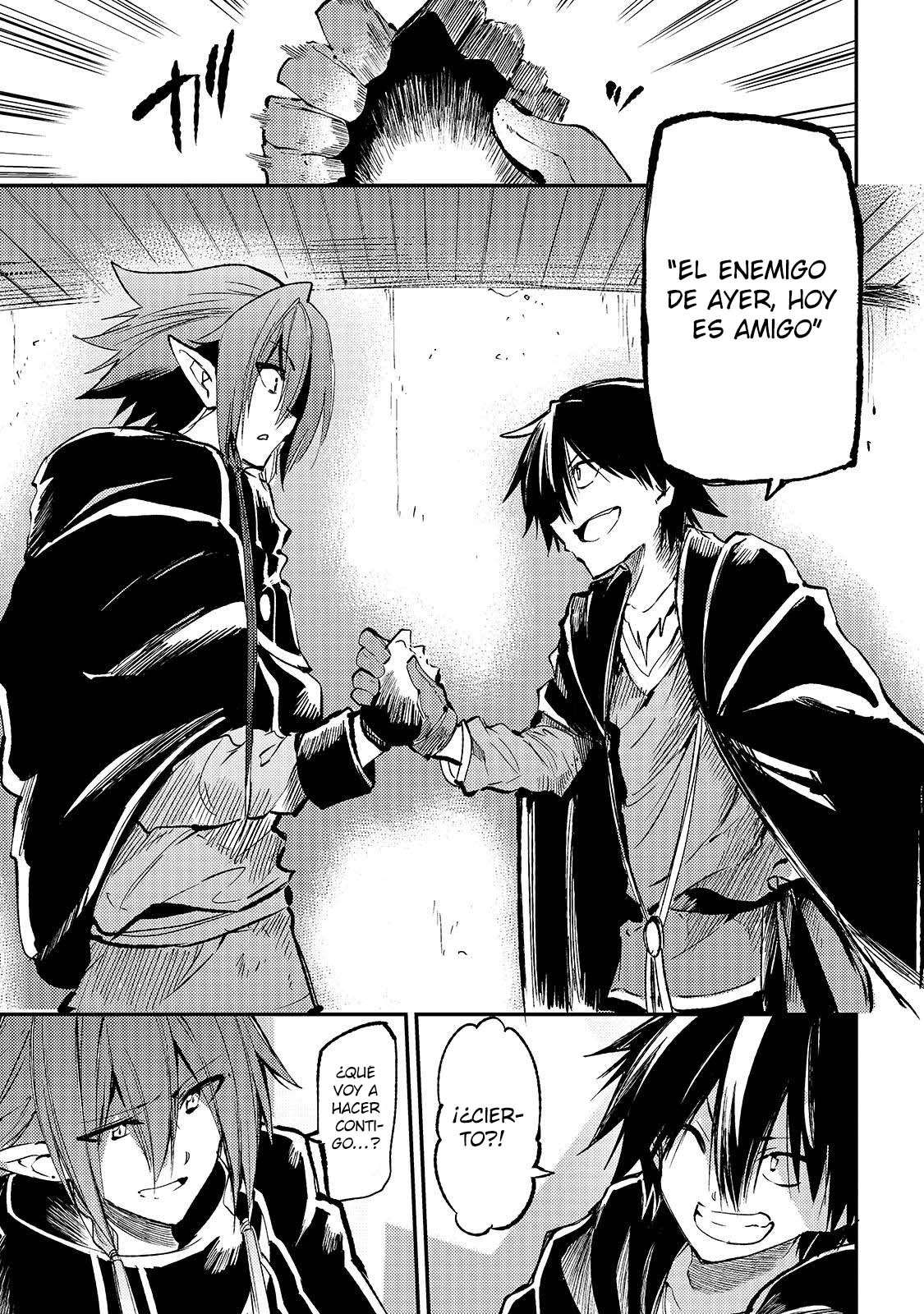 Hitoribocchi no Isekai Kouryaku Capitulo 155 página 14