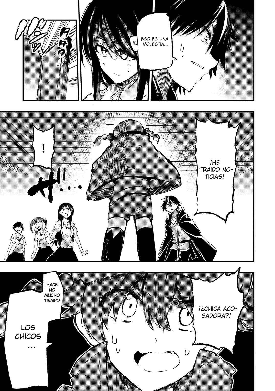 Hitoribocchi no Isekai Kouryaku Capitulo 155 página 16