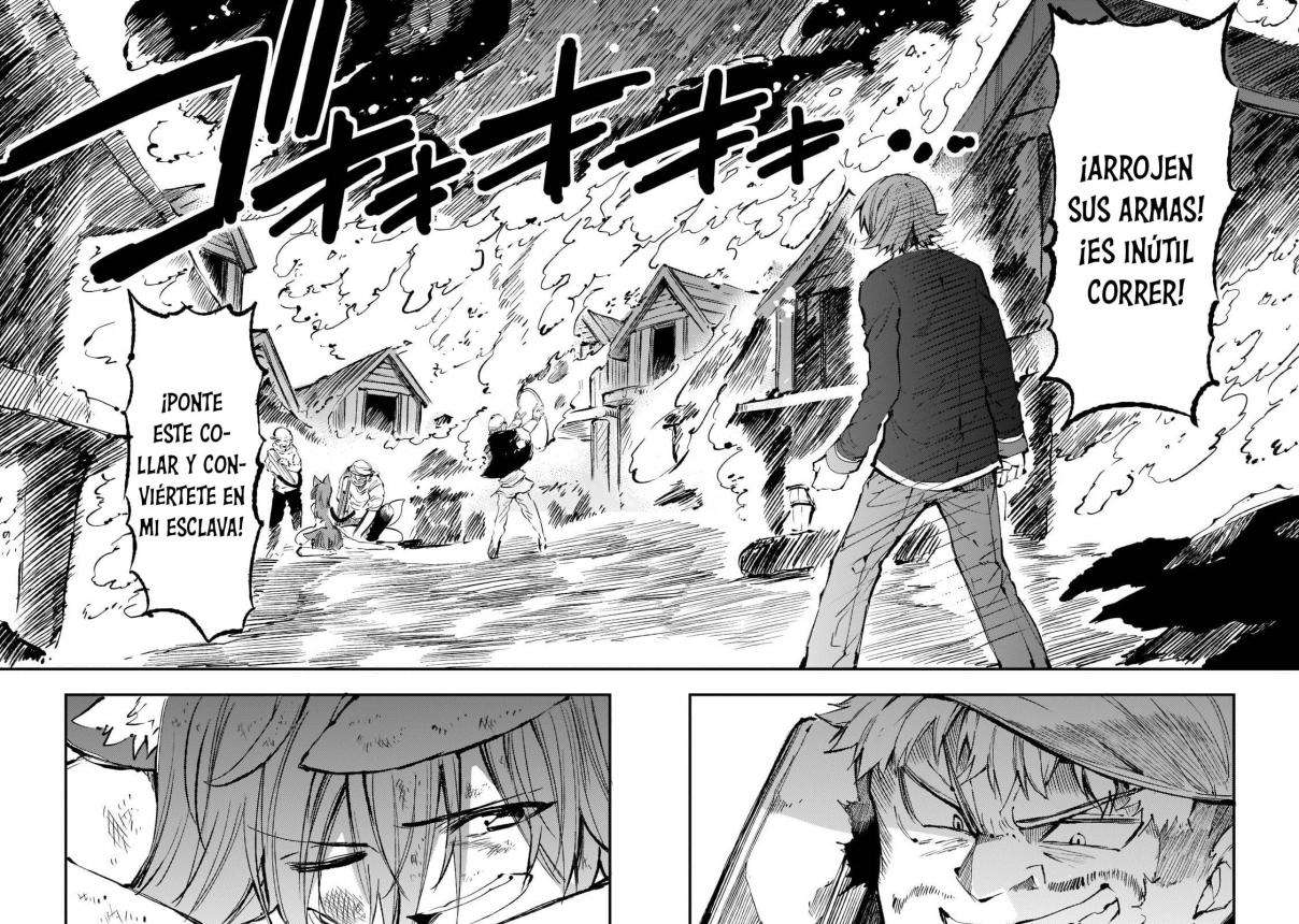 Hitoribocchi no Isekai Kouryaku Capitulo 156 página 10