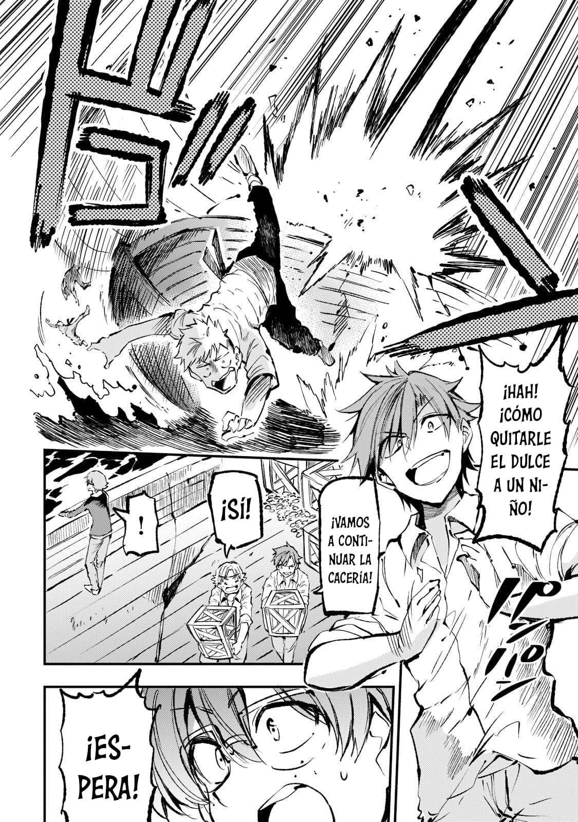 Hitoribocchi no Isekai Kouryaku Capitulo 156 página 4