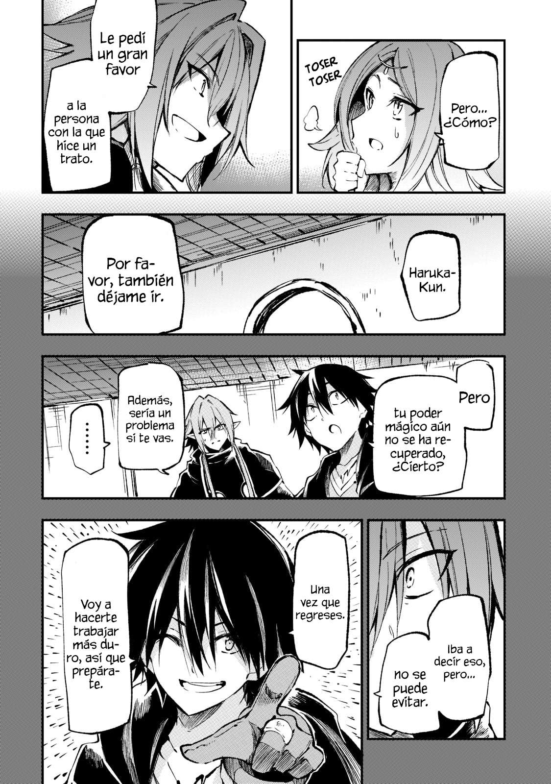 Hitoribocchi no Isekai Kouryaku Capitulo 159 página 10