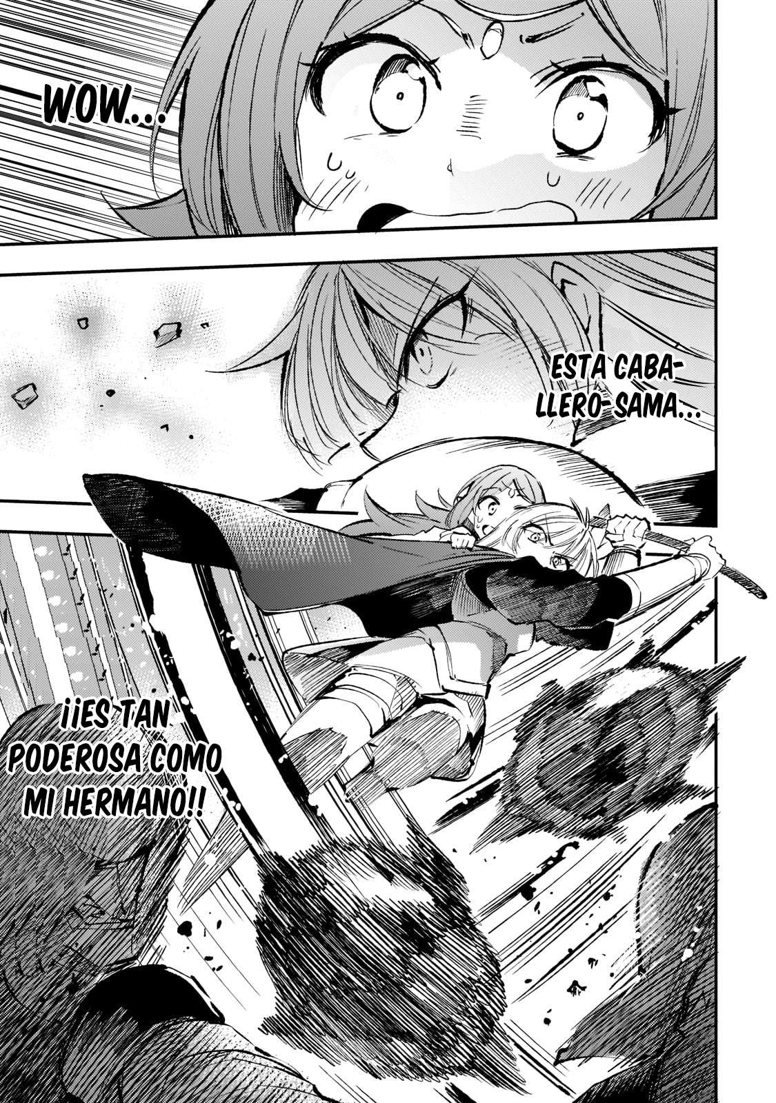 Hitoribocchi no Isekai Kouryaku Capitulo 159 página 3