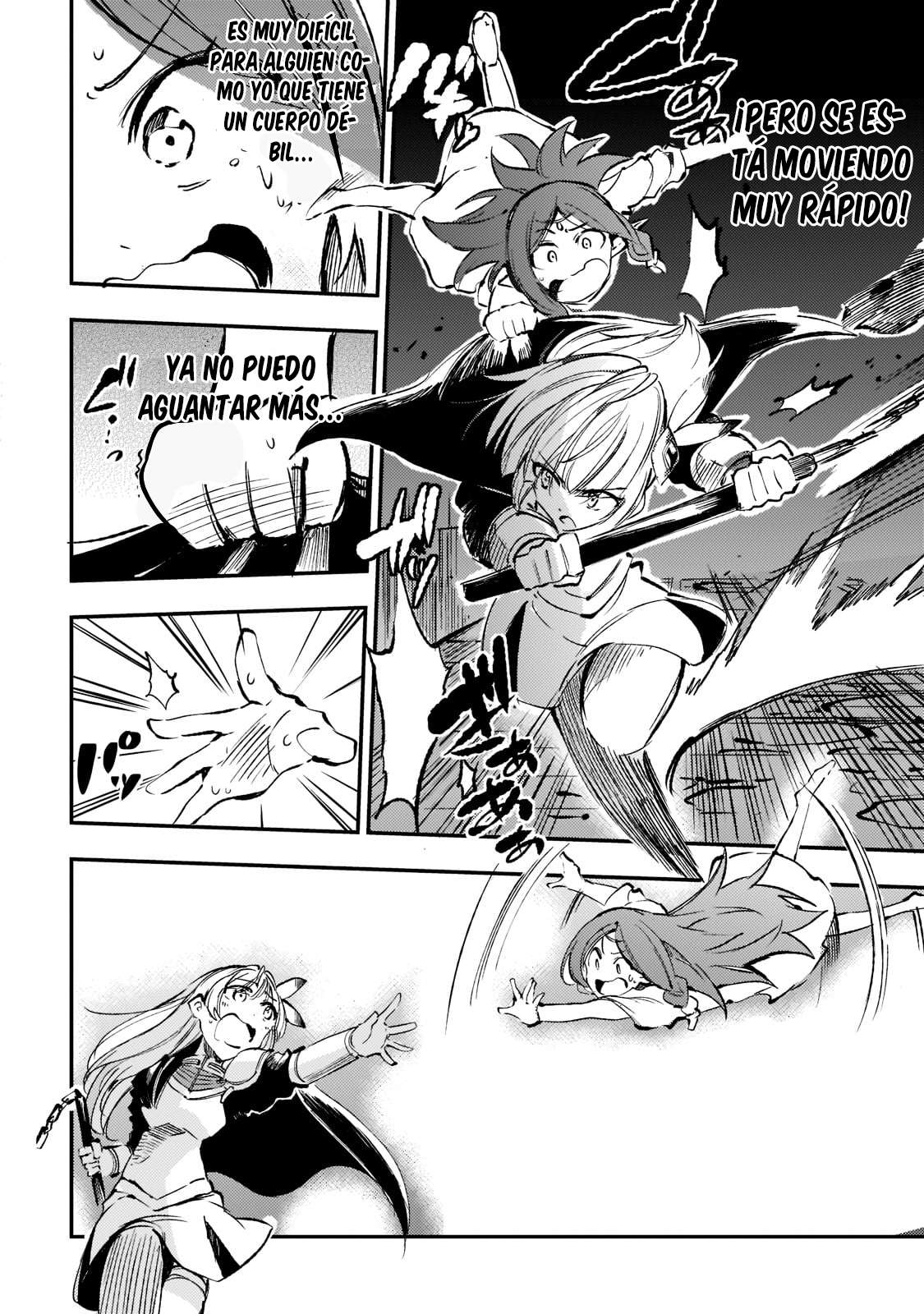 Hitoribocchi no Isekai Kouryaku Capitulo 159 página 4