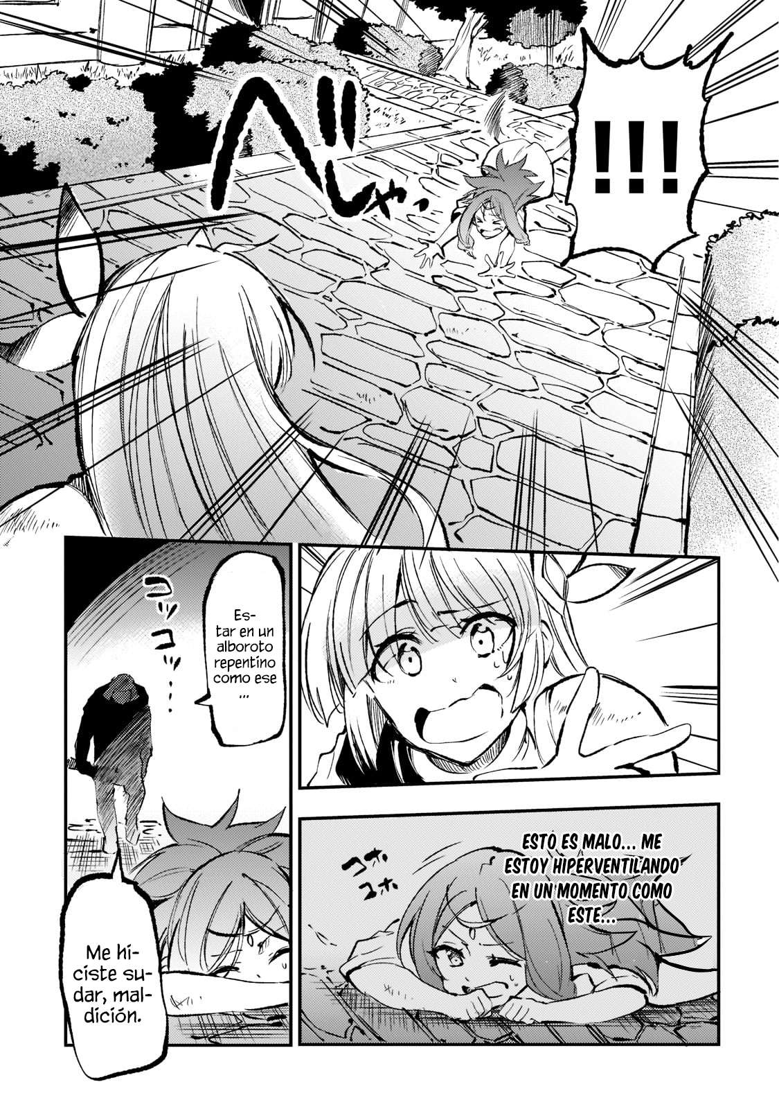 Hitoribocchi no Isekai Kouryaku Capitulo 159 página 5