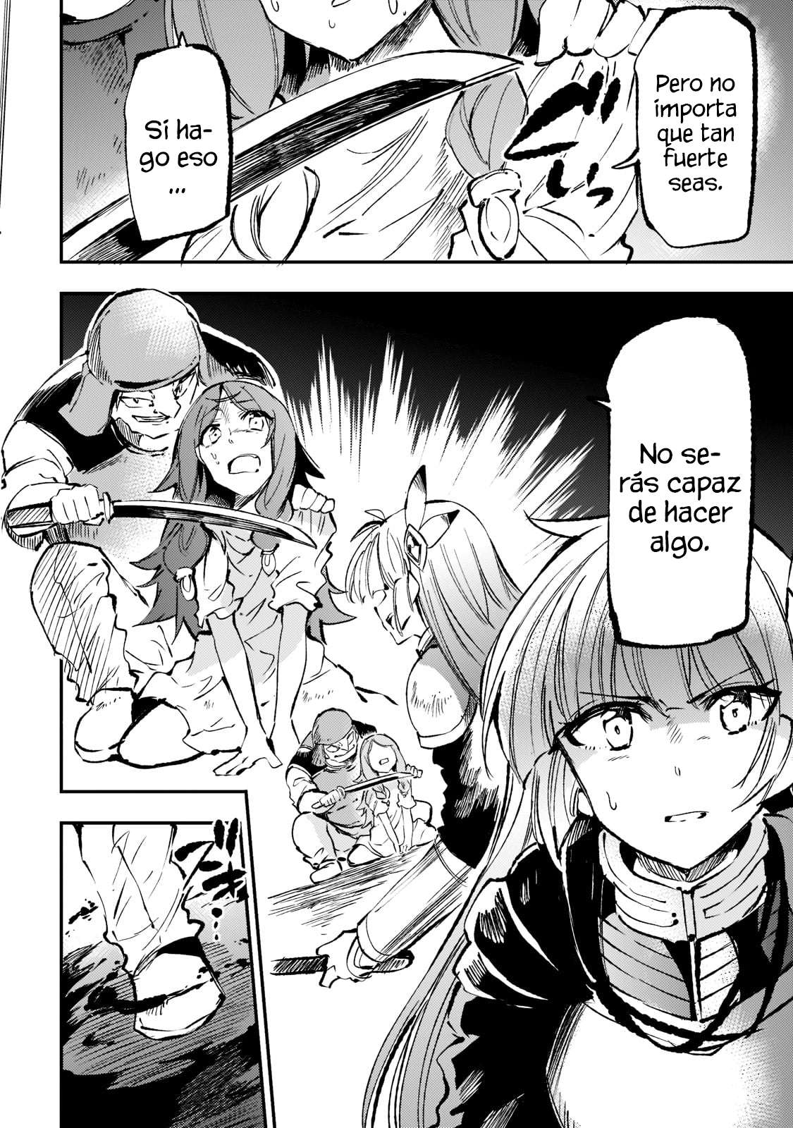 Hitoribocchi no Isekai Kouryaku Capitulo 159 página 6
