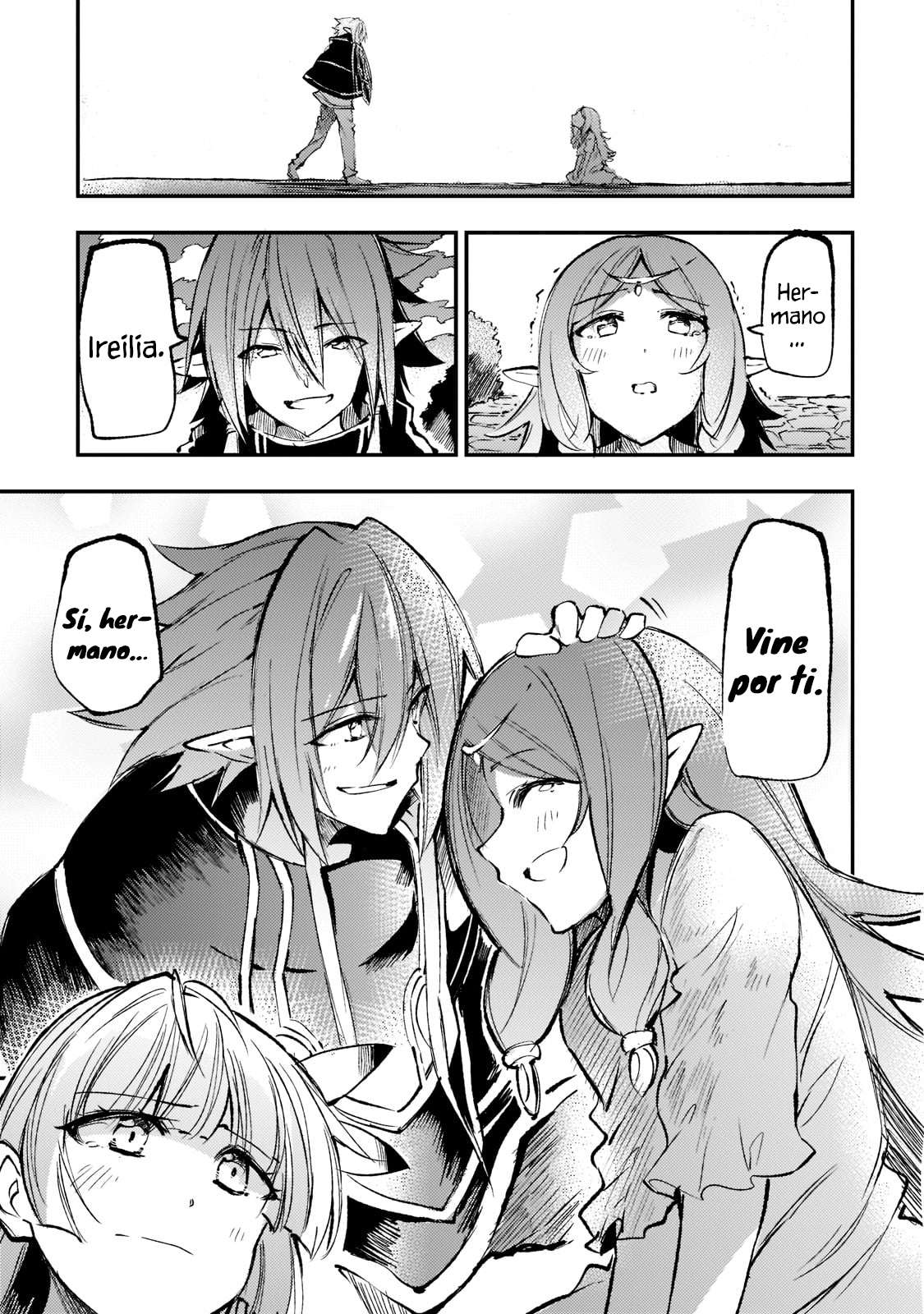 Hitoribocchi no Isekai Kouryaku Capitulo 159 página 9