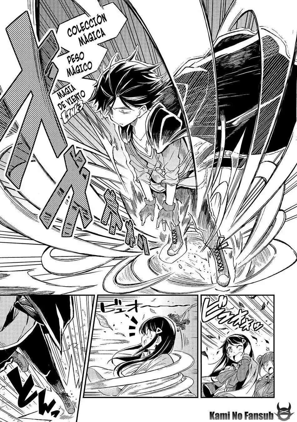 Hitoribocchi no Isekai Kouryaku Capitulo 16 página 10