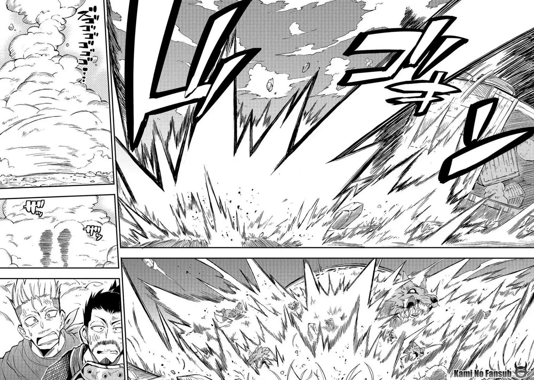 Hitoribocchi no Isekai Kouryaku Capitulo 16 página 13