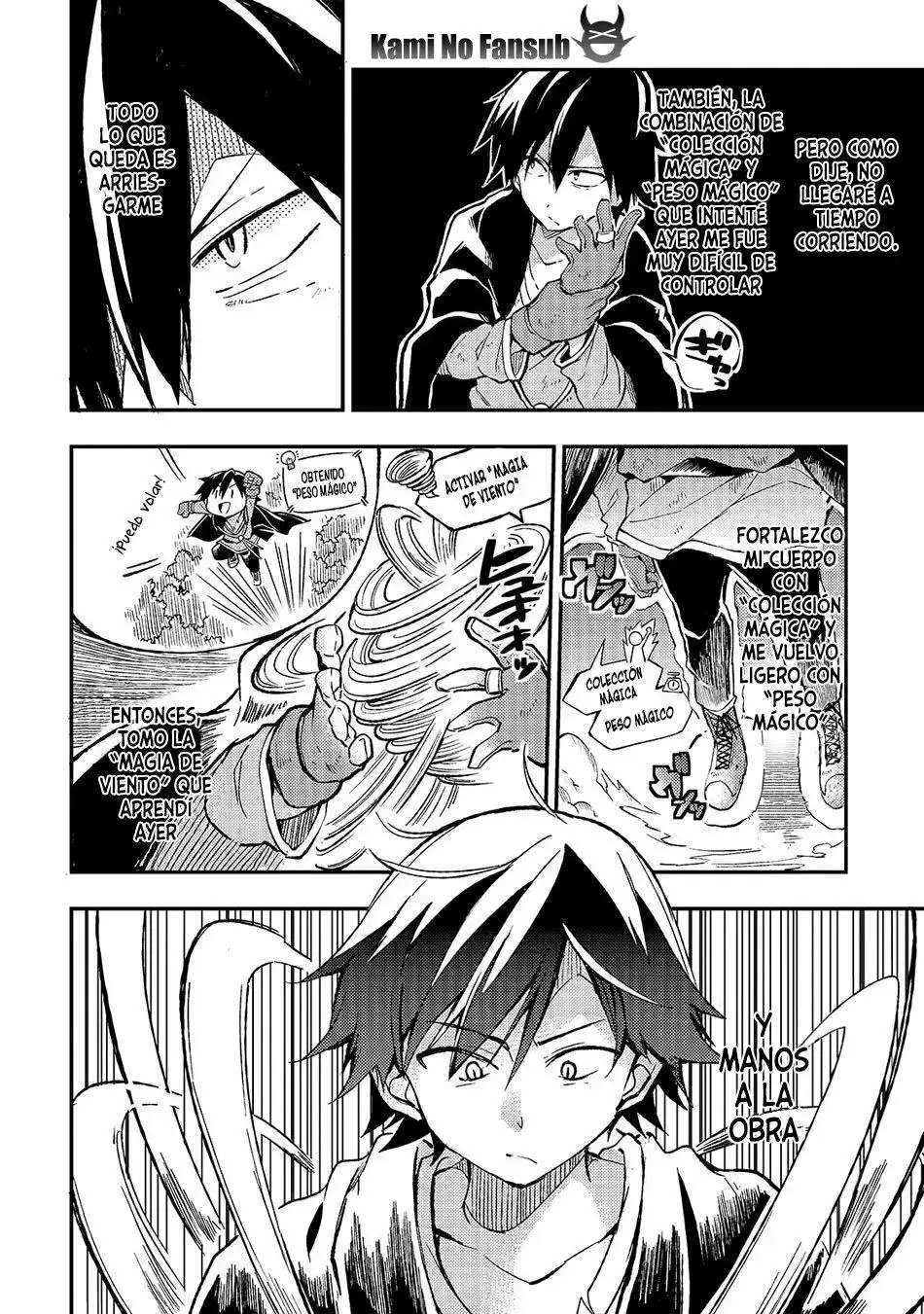 Hitoribocchi no Isekai Kouryaku Capitulo 16 página 9