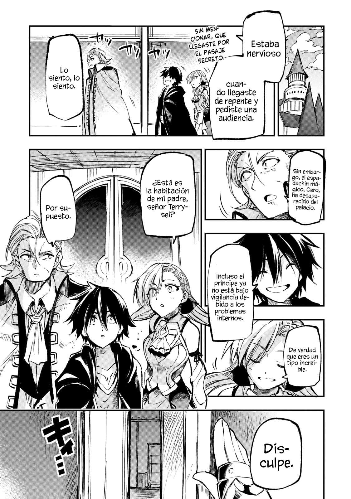 Hitoribocchi no Isekai Kouryaku Capitulo 160 página 12