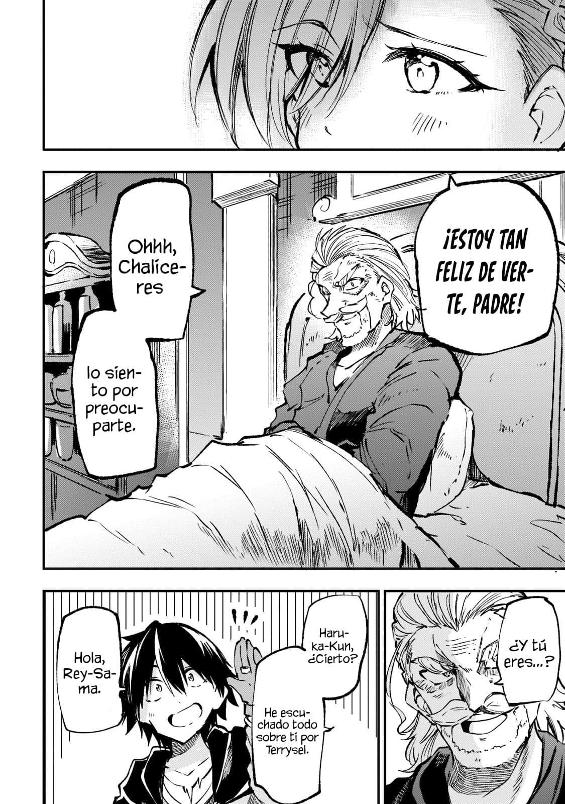 Hitoribocchi no Isekai Kouryaku Capitulo 160 página 13
