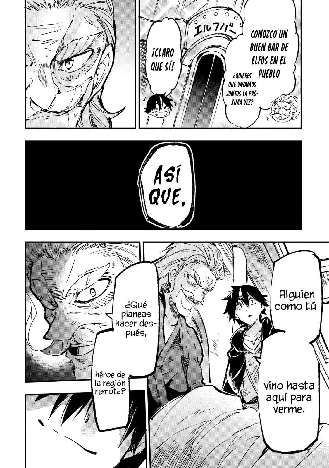 Hitoribocchi no Isekai Kouryaku Capitulo 160 página 15