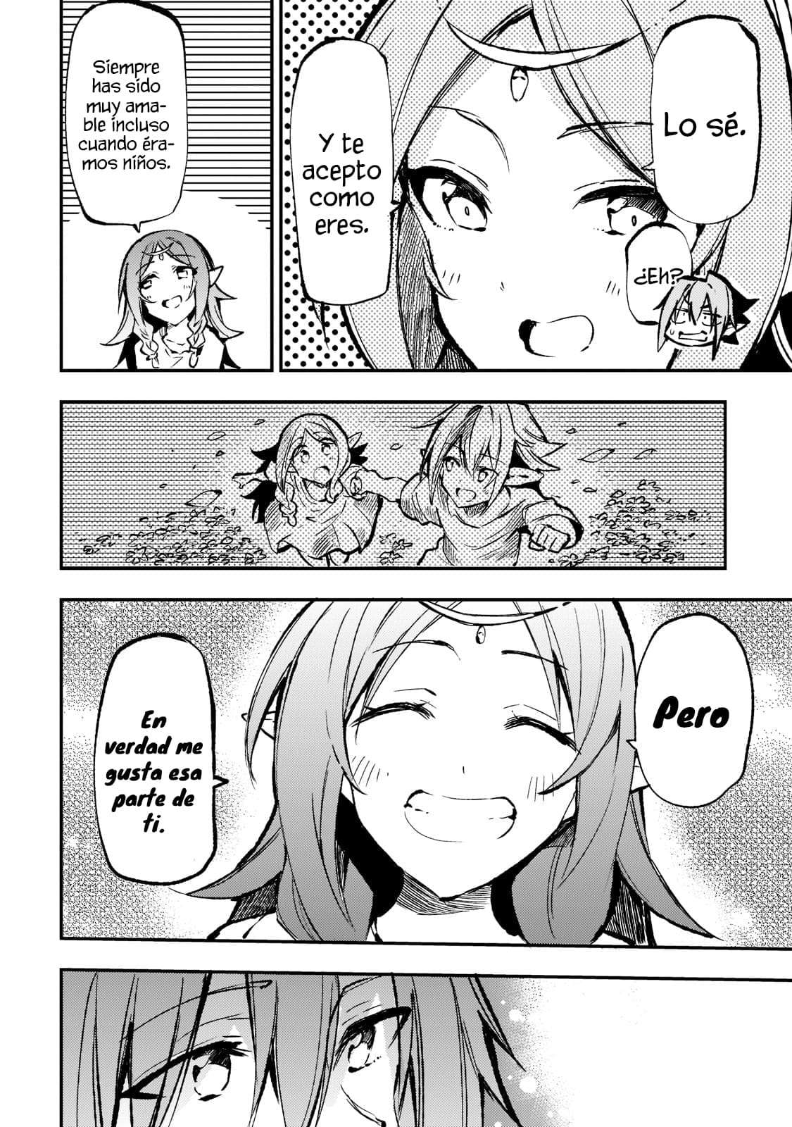Hitoribocchi no Isekai Kouryaku Capitulo 160 página 9