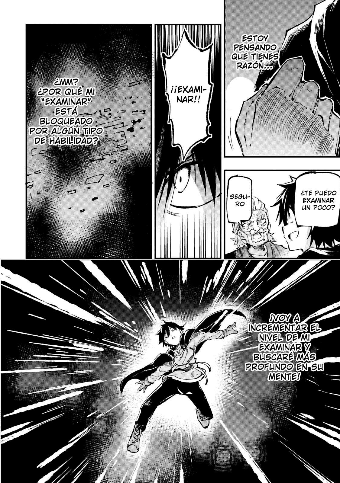 Hitoribocchi no Isekai Kouryaku Capitulo 161 página 7