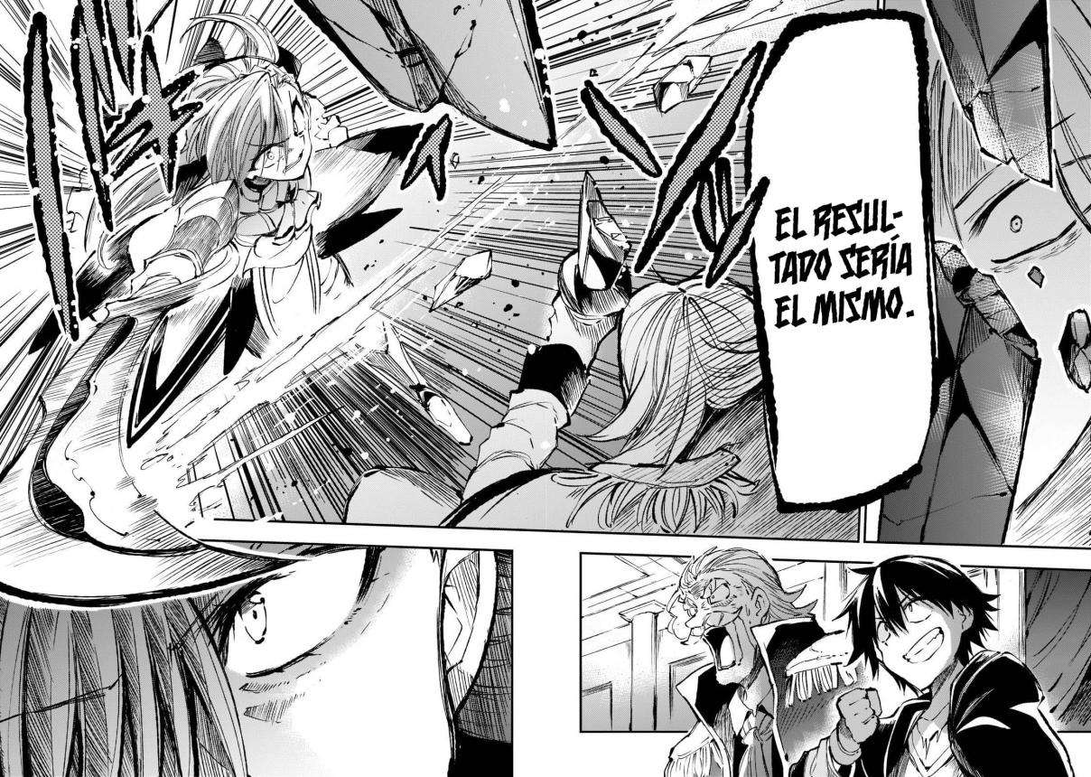 Hitoribocchi no Isekai Kouryaku Capitulo 162 página 10