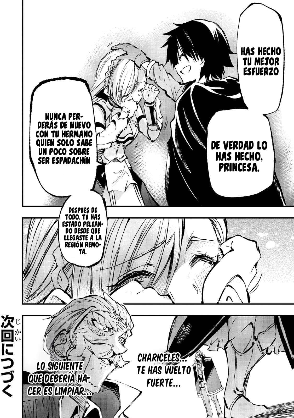 Hitoribocchi no Isekai Kouryaku Capitulo 162 página 13