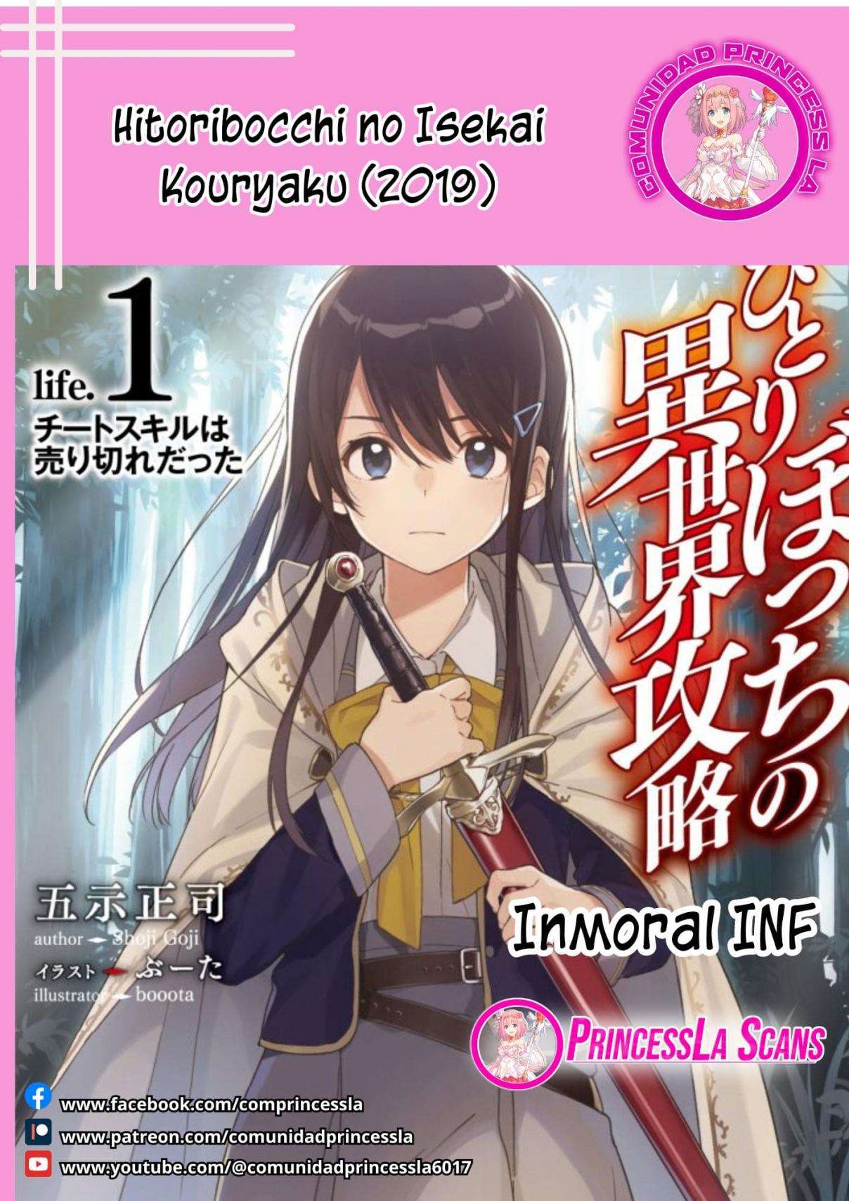 Hitoribocchi no Isekai Kouryaku Capitulo 162 página 14