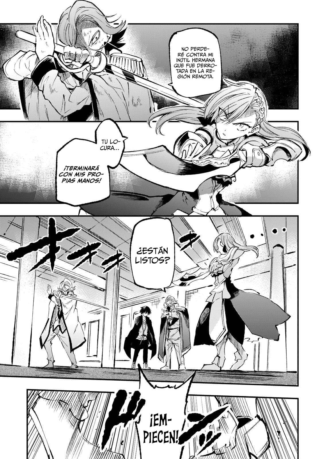 Hitoribocchi no Isekai Kouryaku Capitulo 162 página 5