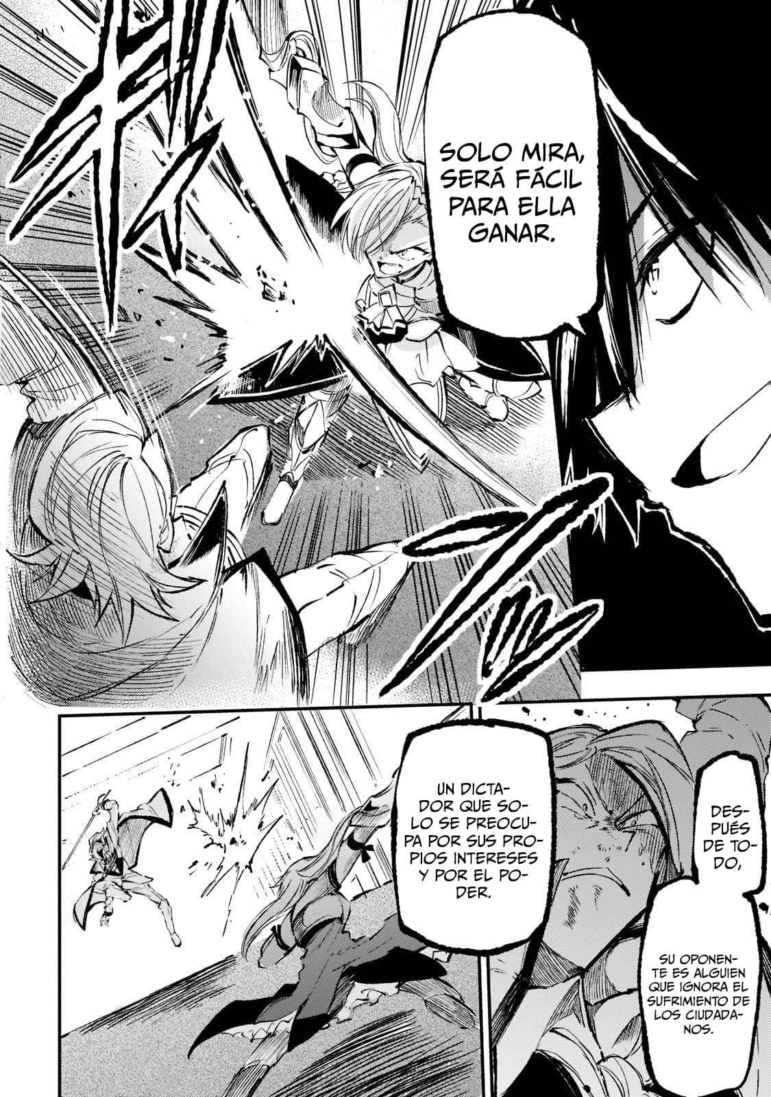 Hitoribocchi no Isekai Kouryaku Capitulo 162 página 8