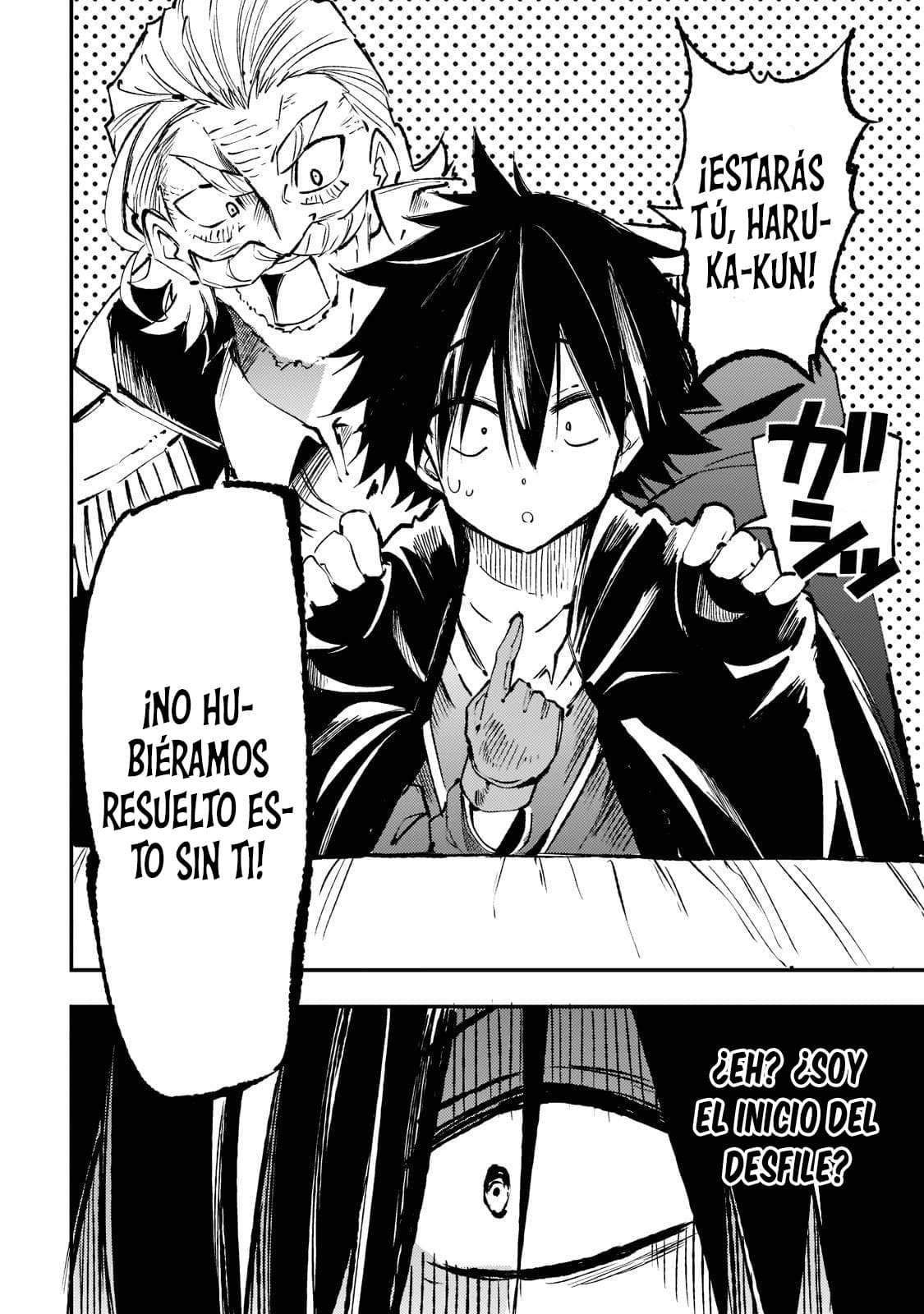 Hitoribocchi no Isekai Kouryaku Capitulo 163 página 12