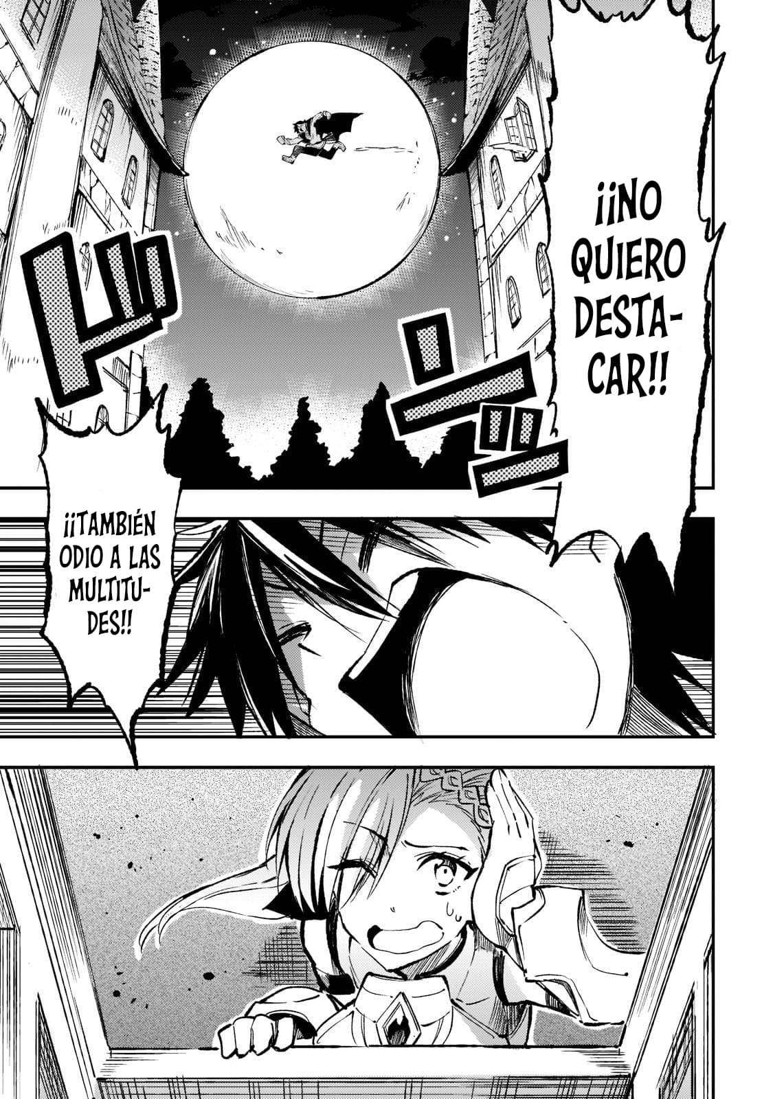 Hitoribocchi no Isekai Kouryaku Capitulo 163 página 15