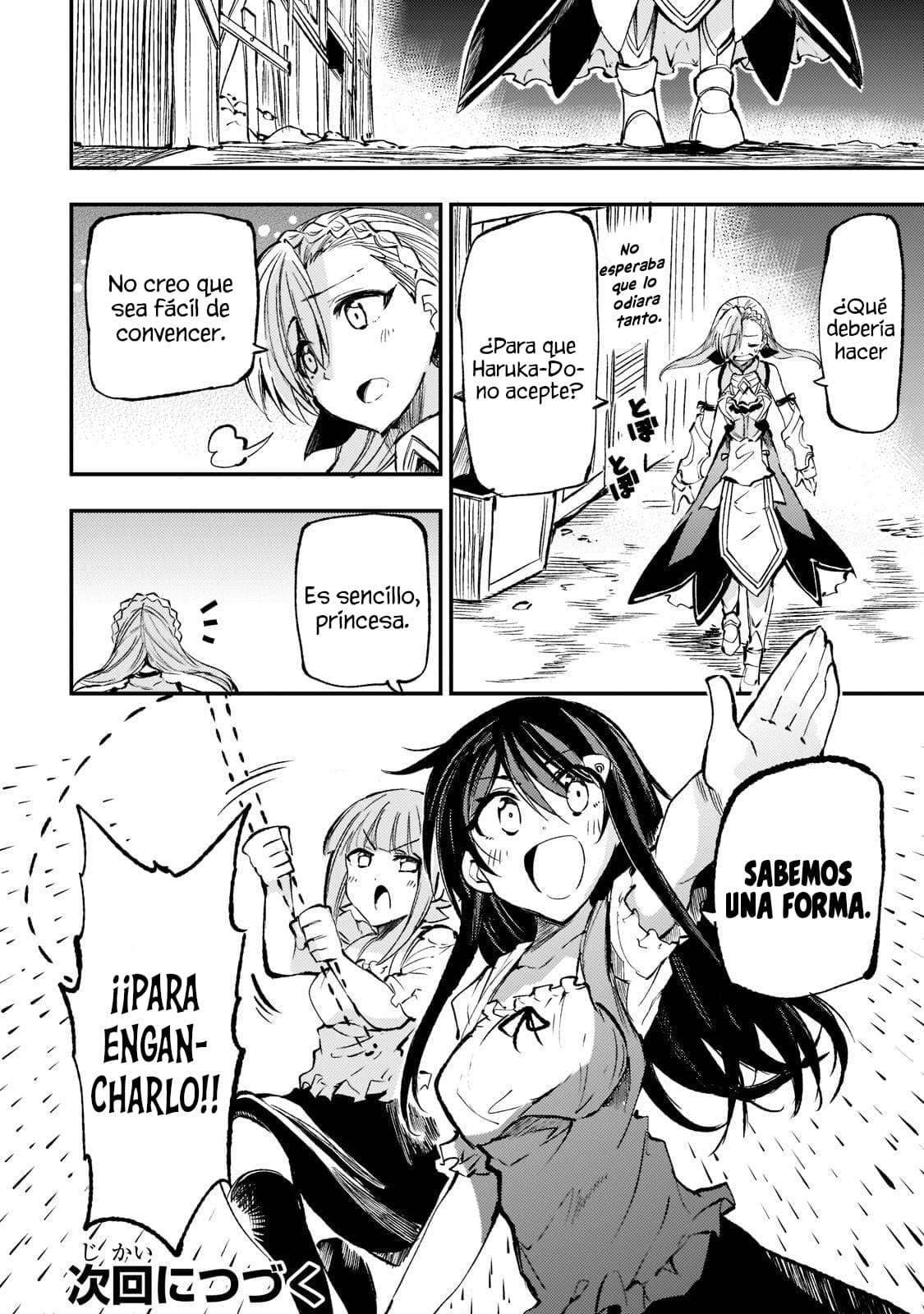 Hitoribocchi no Isekai Kouryaku Capitulo 163 página 16