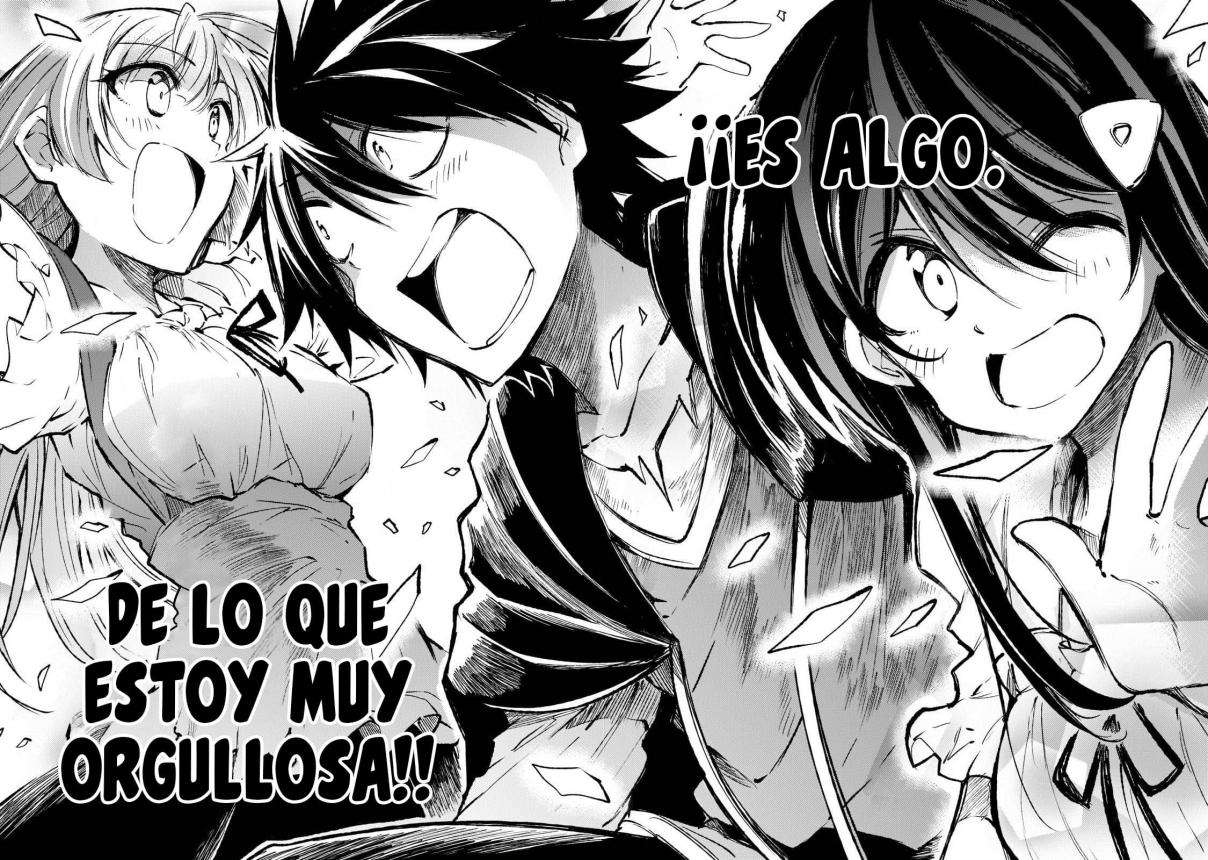 Hitoribocchi no Isekai Kouryaku Capitulo 164 página 14