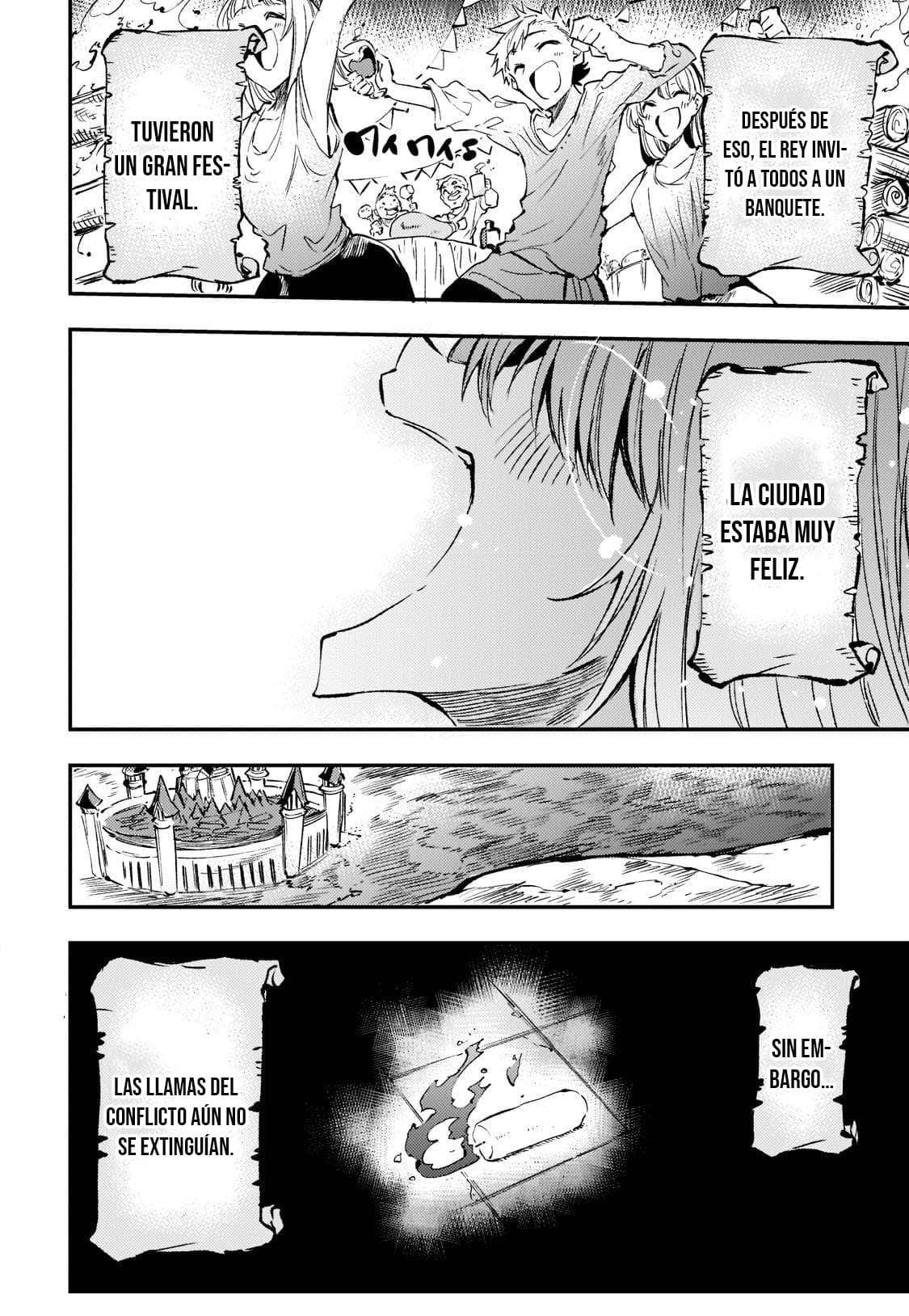 Hitoribocchi no Isekai Kouryaku Capitulo 164 página 15