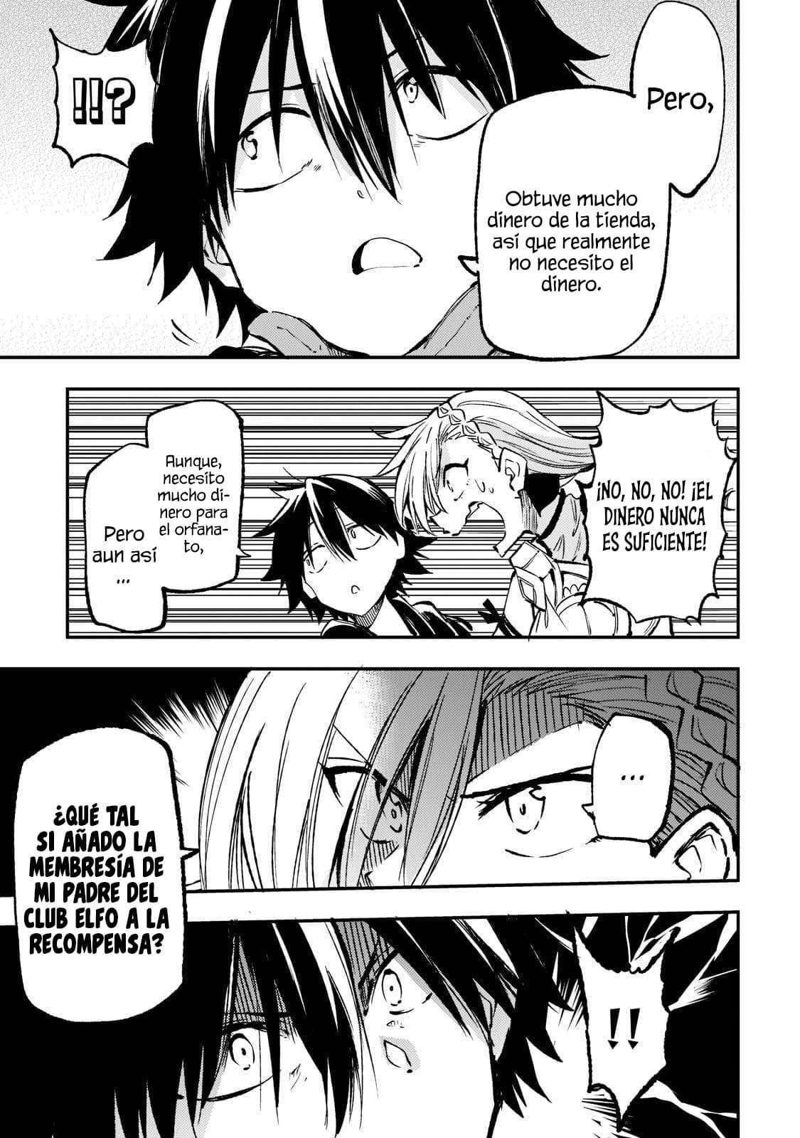 Hitoribocchi no Isekai Kouryaku Capitulo 164 página 9