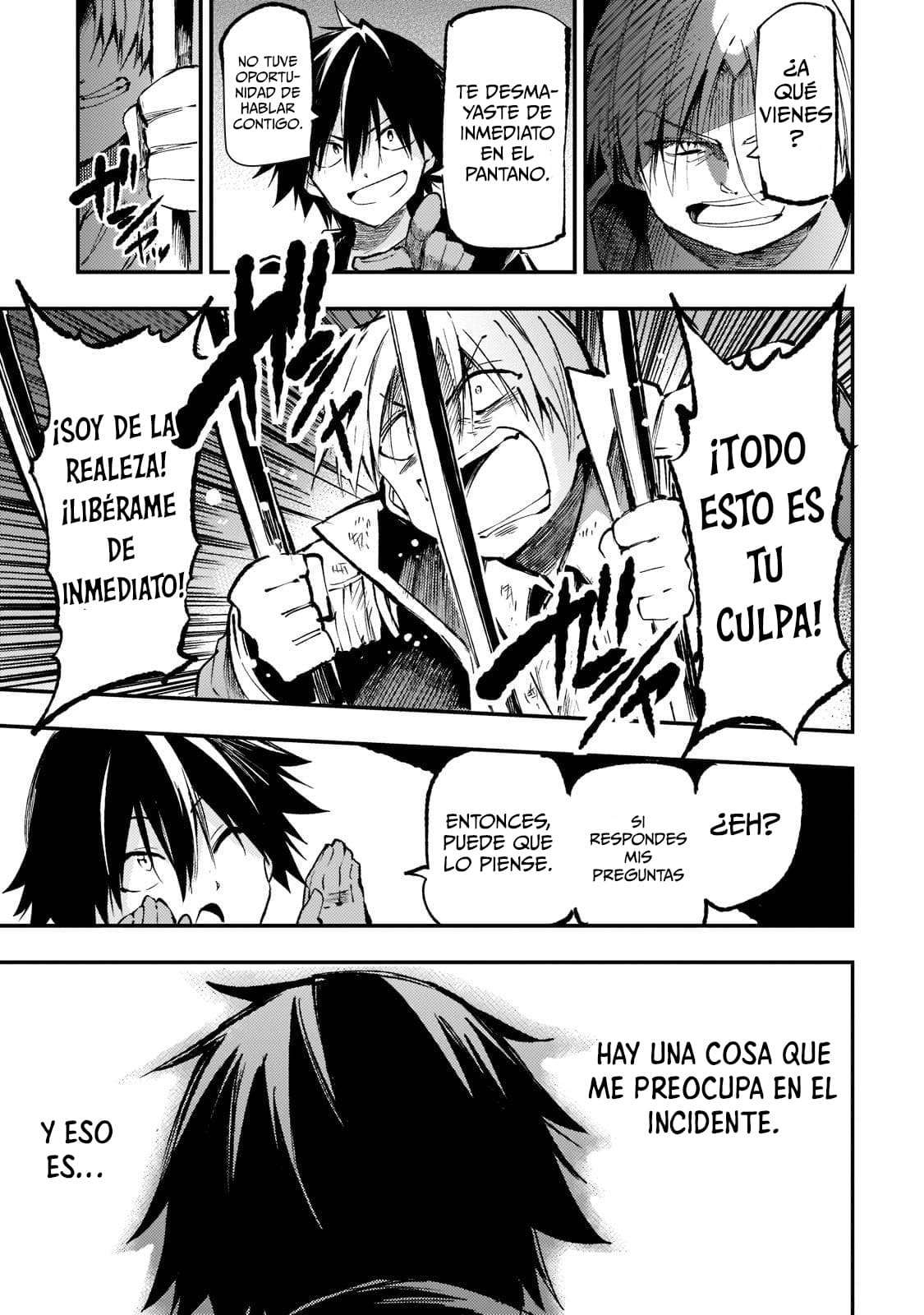Hitoribocchi no Isekai Kouryaku Capitulo 165 página 10