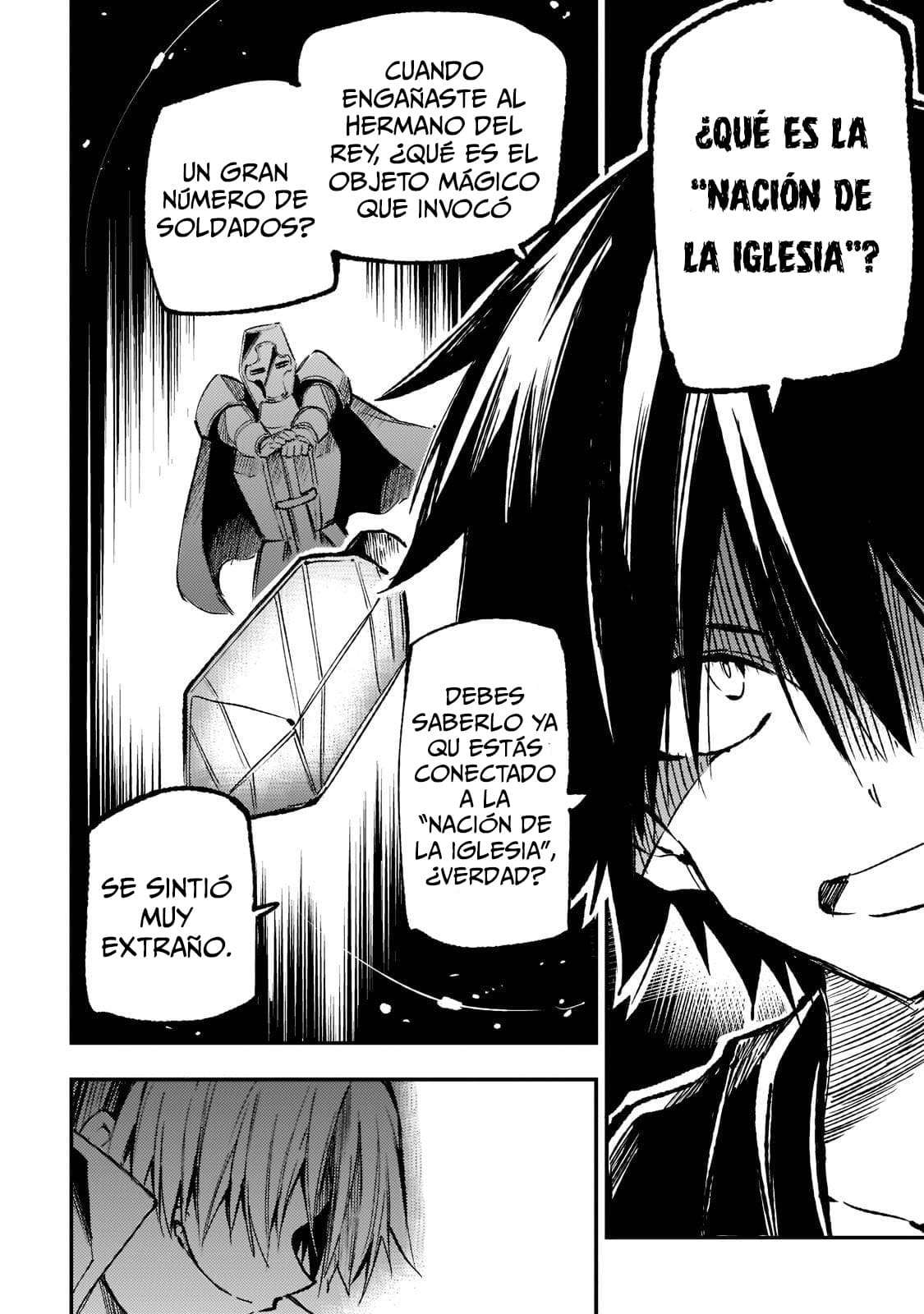 Hitoribocchi no Isekai Kouryaku Capitulo 165 página 11