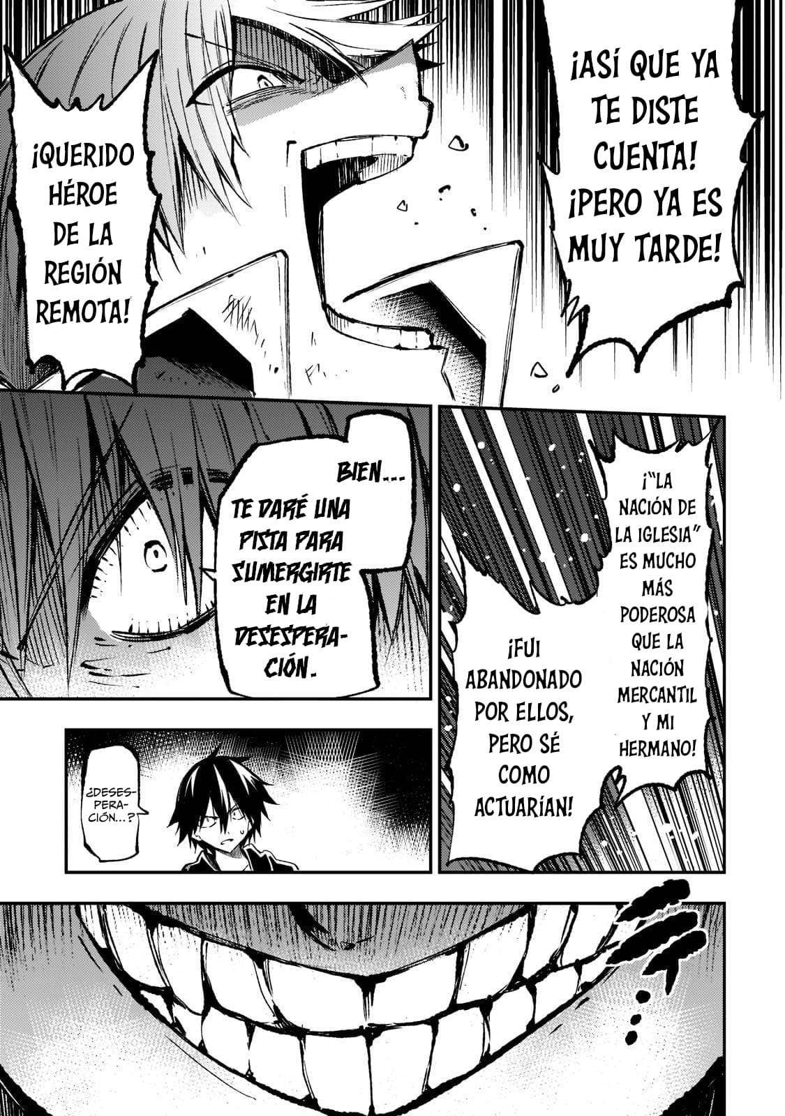 Hitoribocchi no Isekai Kouryaku Capitulo 165 página 12