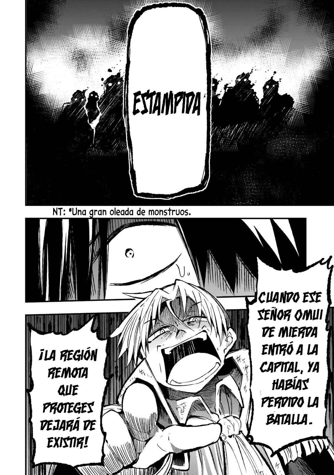 Hitoribocchi no Isekai Kouryaku Capitulo 165 página 13