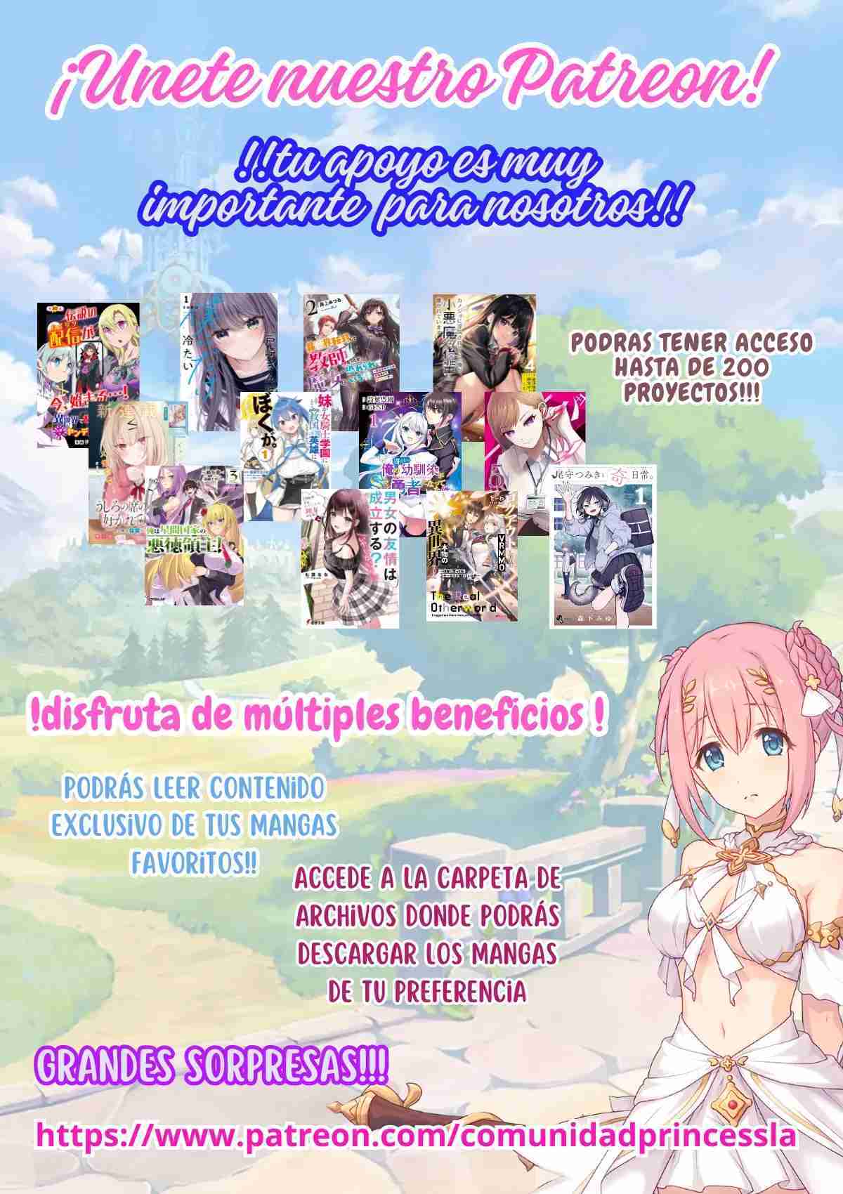 Hitoribocchi no Isekai Kouryaku Capitulo 165 página 3