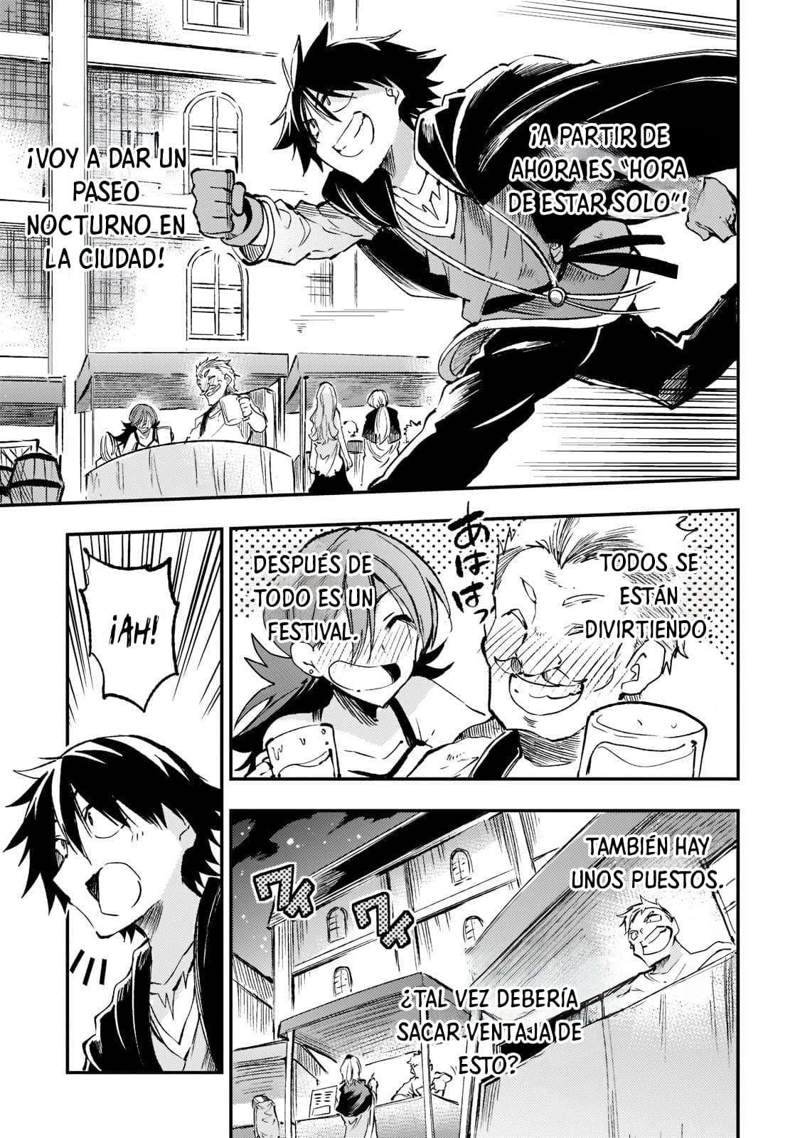 Hitoribocchi no Isekai Kouryaku Capitulo 165 página 6