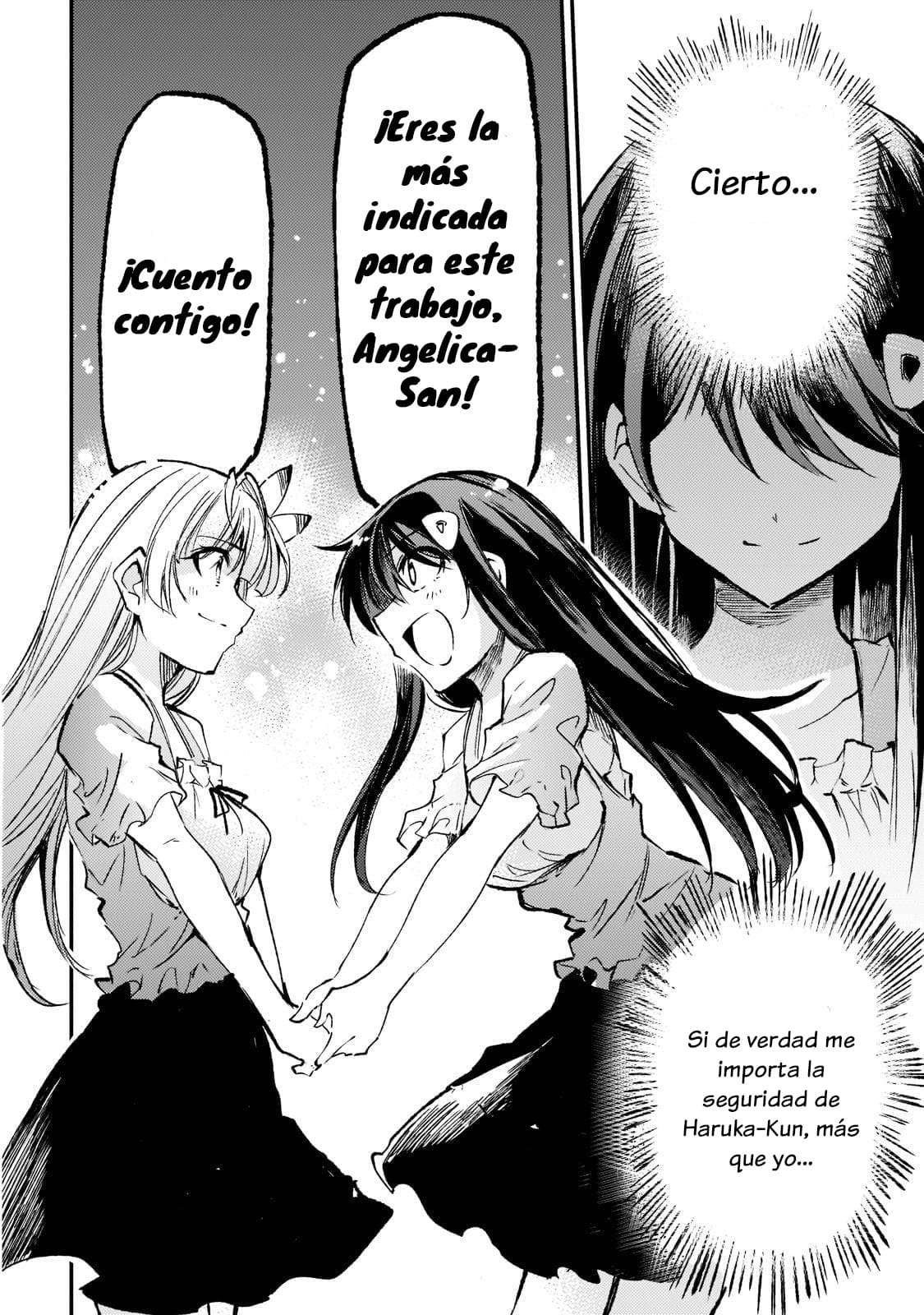 Hitoribocchi no Isekai Kouryaku Capitulo 167 página 13