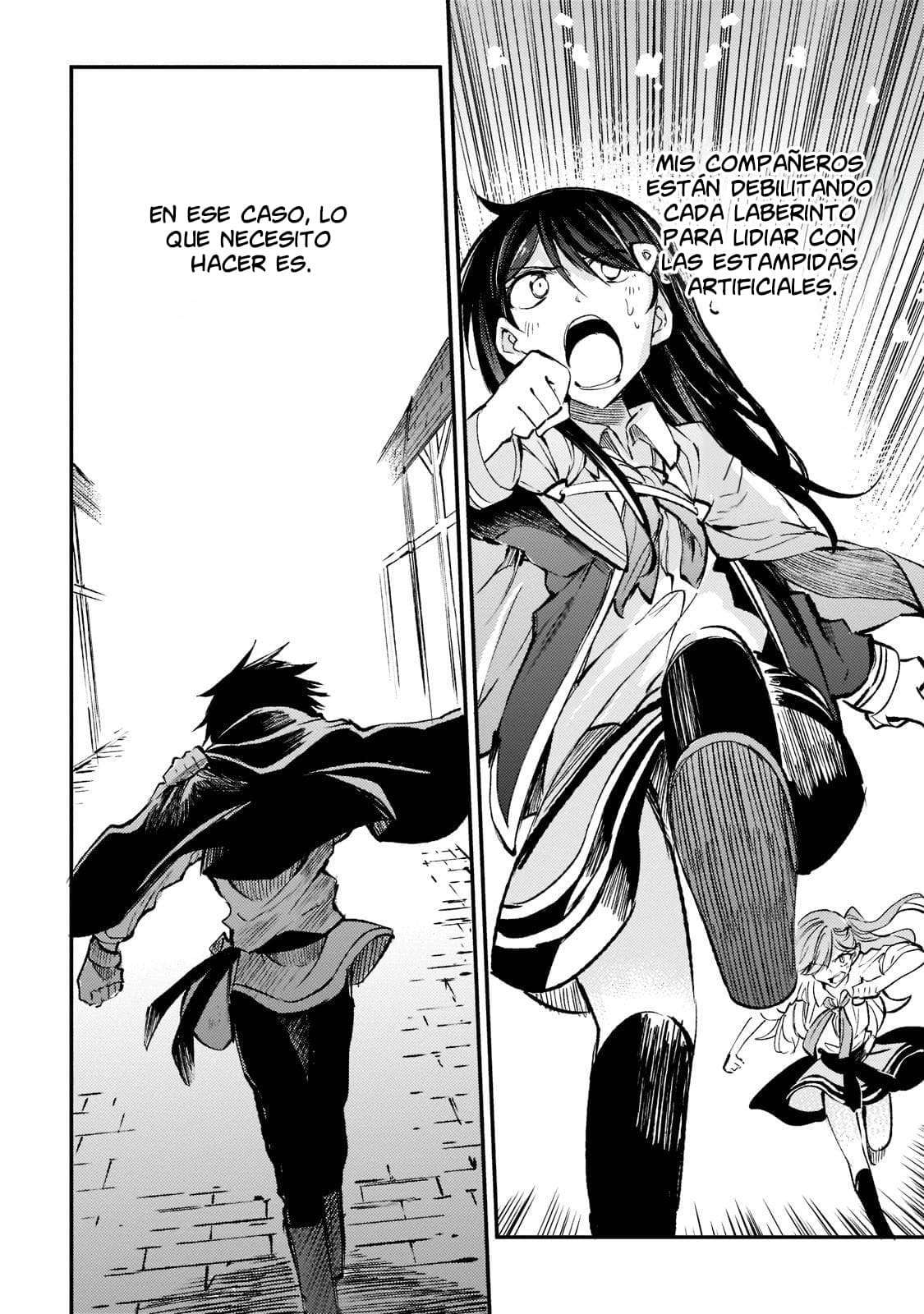 Hitoribocchi no Isekai Kouryaku Capitulo 168 página 14