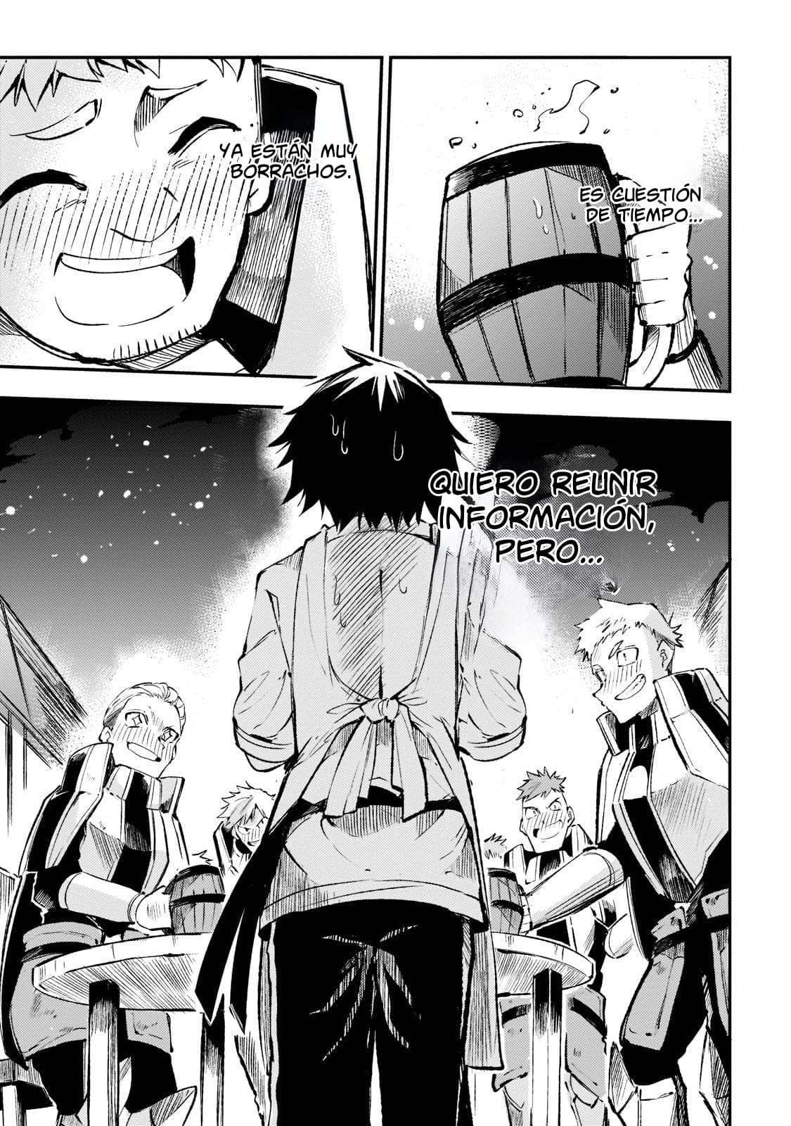 Hitoribocchi no Isekai Kouryaku Capitulo 168 página 4