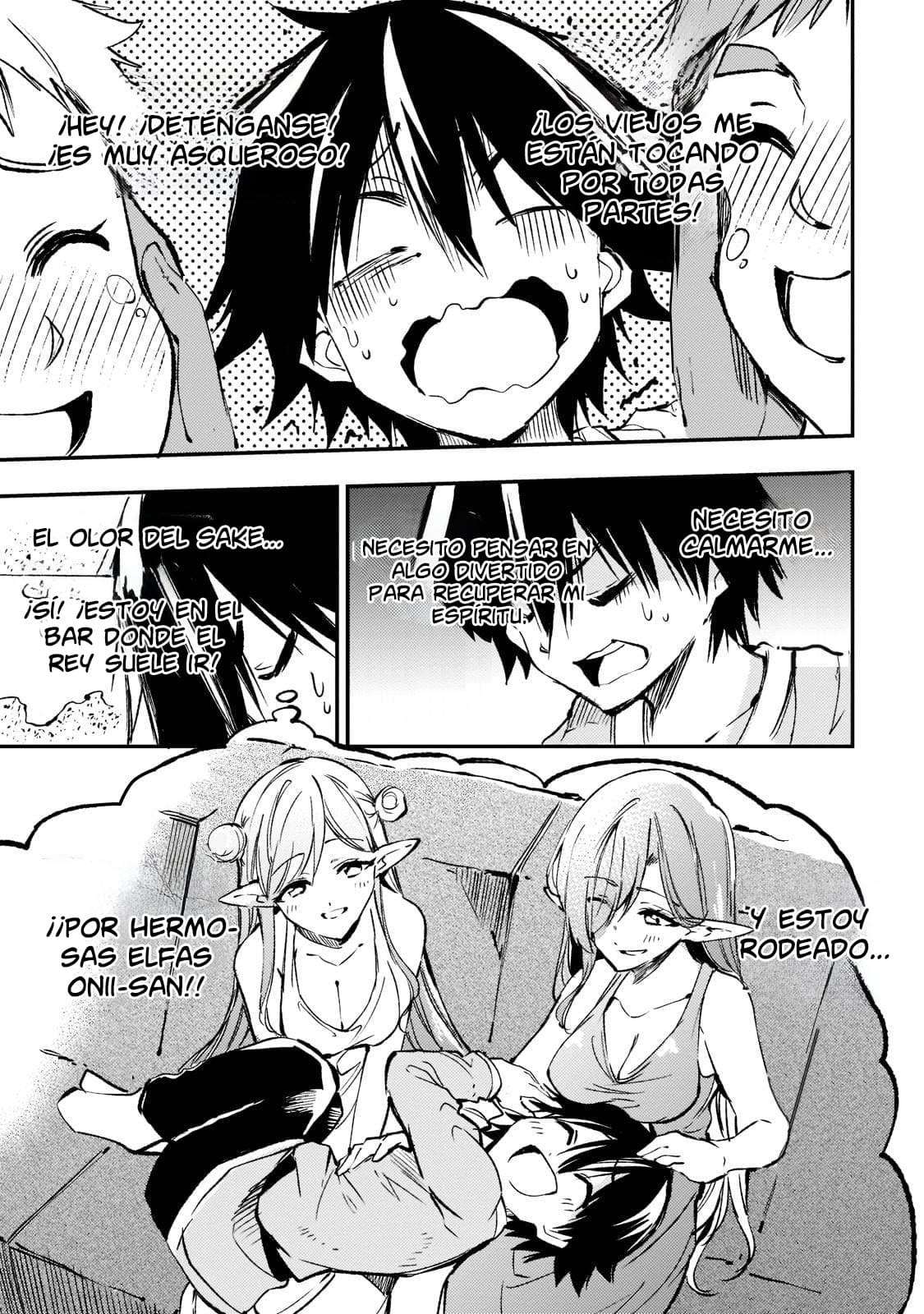 Hitoribocchi no Isekai Kouryaku Capitulo 168 página 6