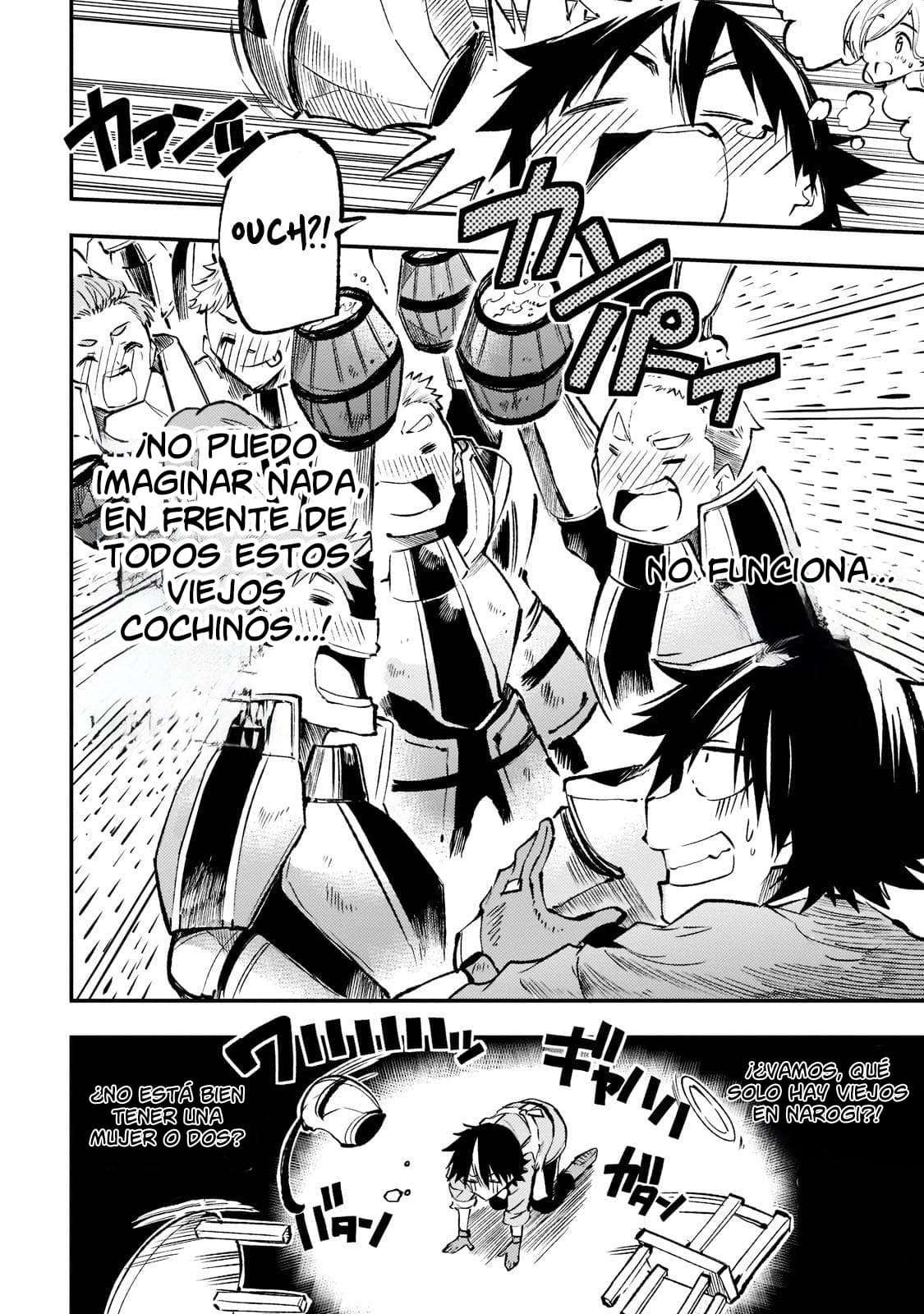 Hitoribocchi no Isekai Kouryaku Capitulo 168 página 7