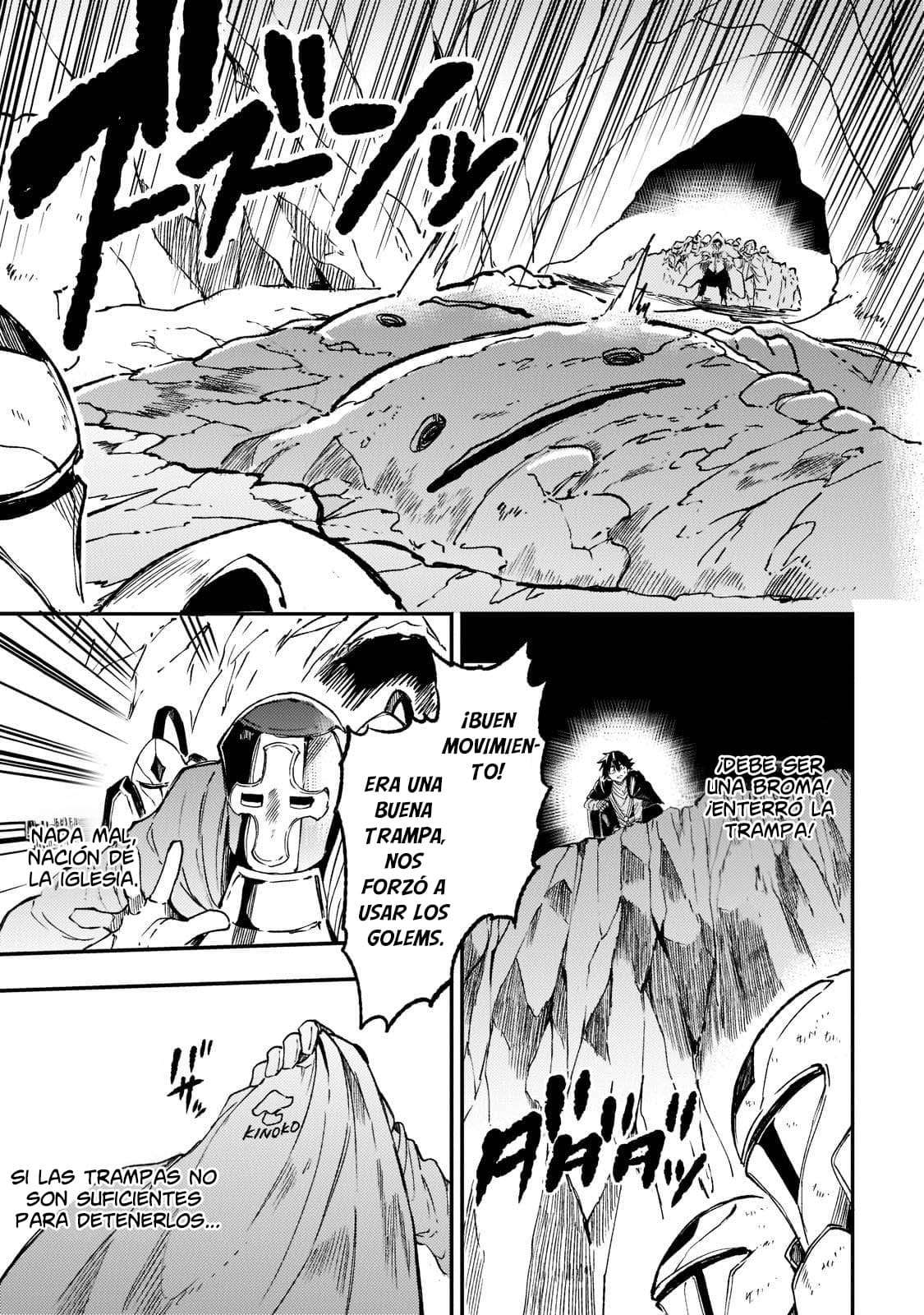 Hitoribocchi no Isekai Kouryaku Capitulo 169 página 10