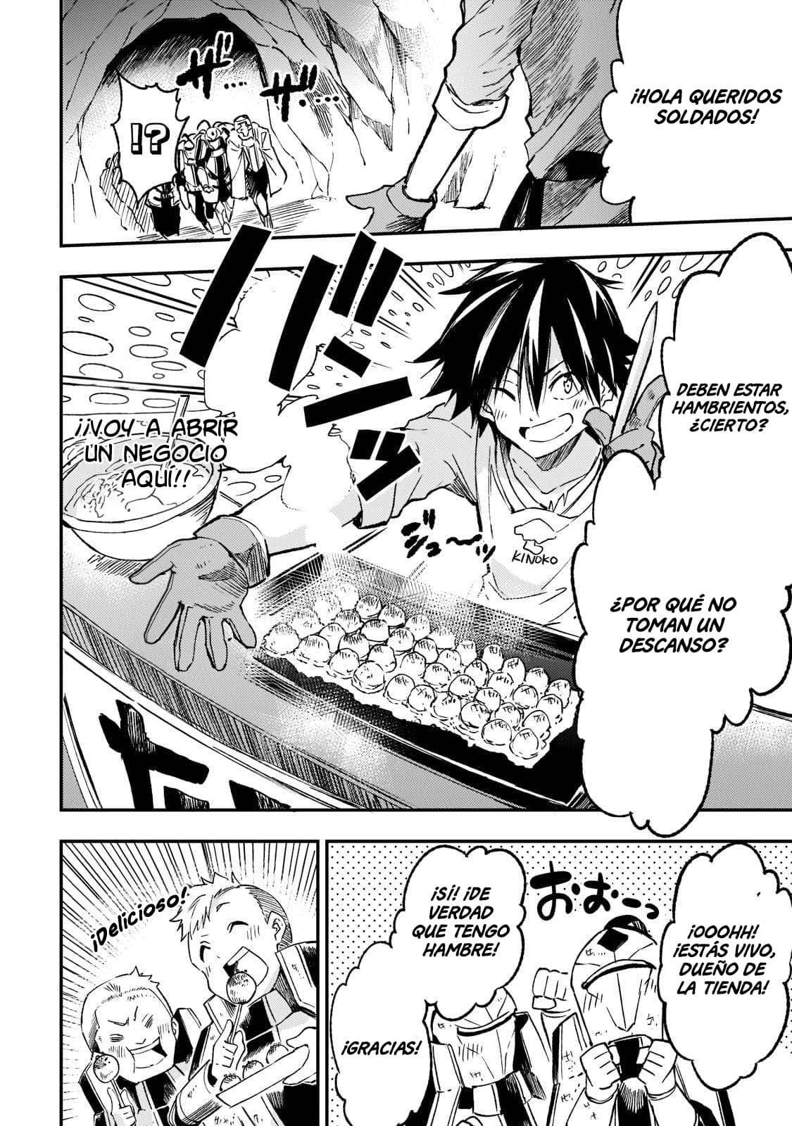Hitoribocchi no Isekai Kouryaku Capitulo 169 página 11