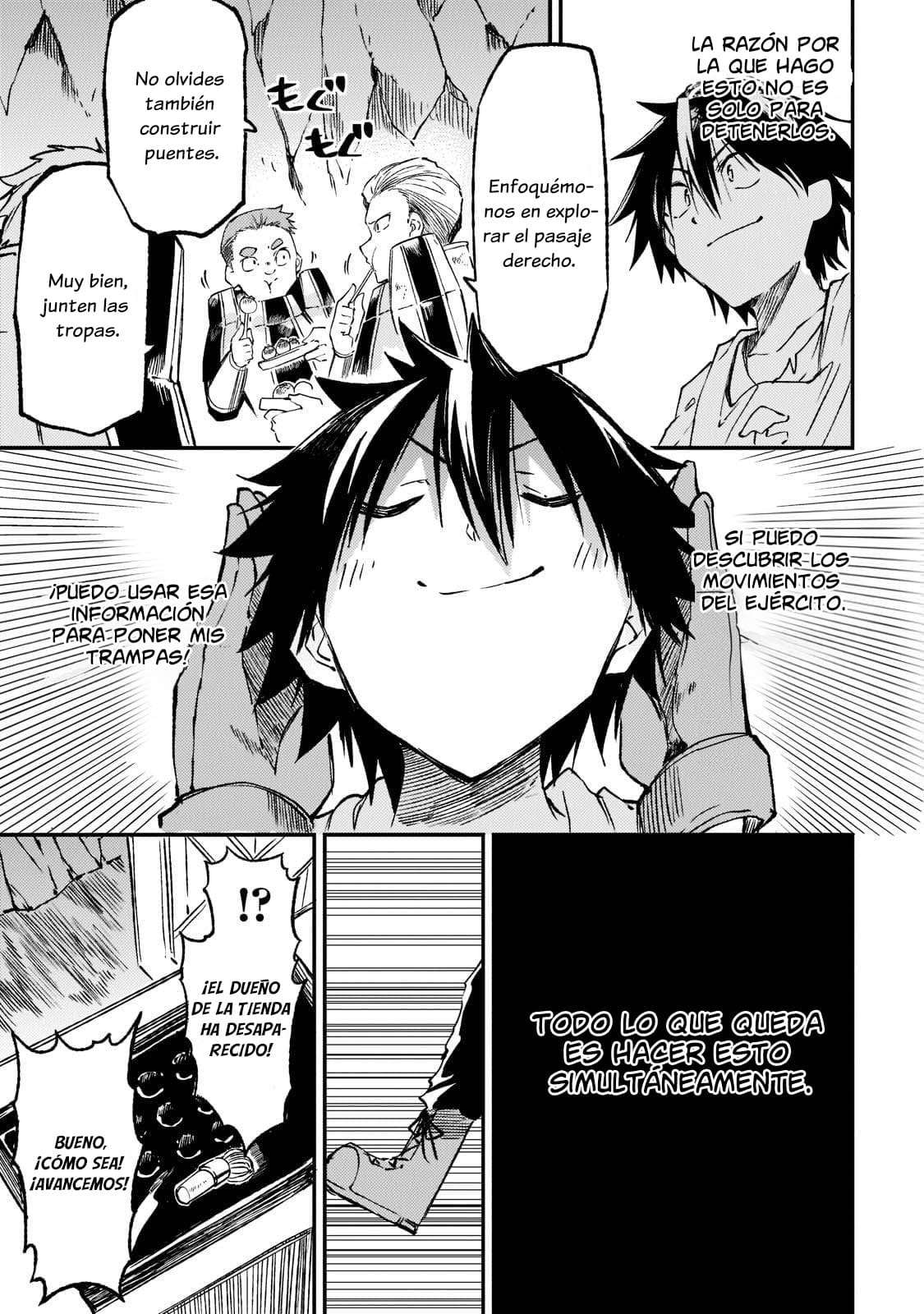 Hitoribocchi no Isekai Kouryaku Capitulo 169 página 12