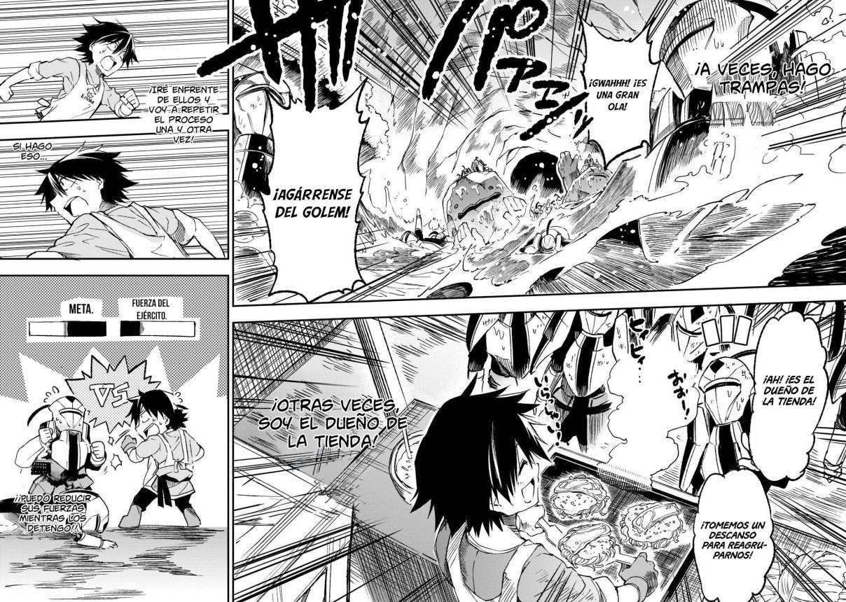 Hitoribocchi no Isekai Kouryaku Capitulo 169 página 13