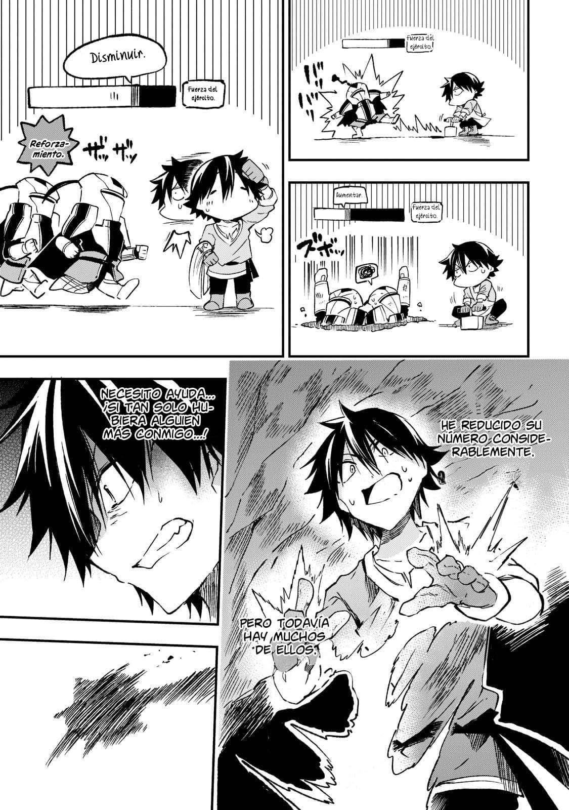 Hitoribocchi no Isekai Kouryaku Capitulo 169 página 15