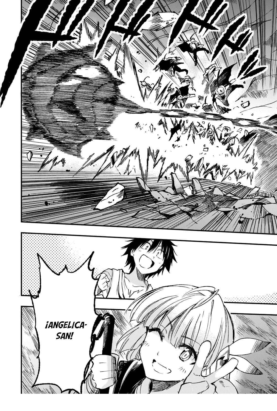 Hitoribocchi no Isekai Kouryaku Capitulo 169 página 16